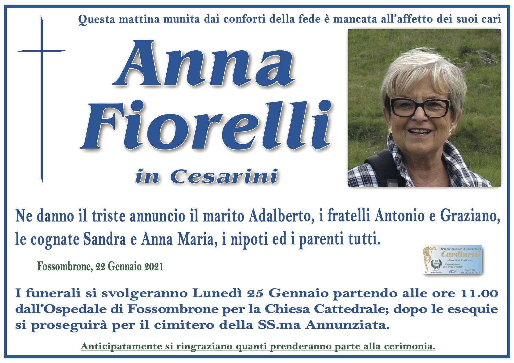 Anna Fiorelli
