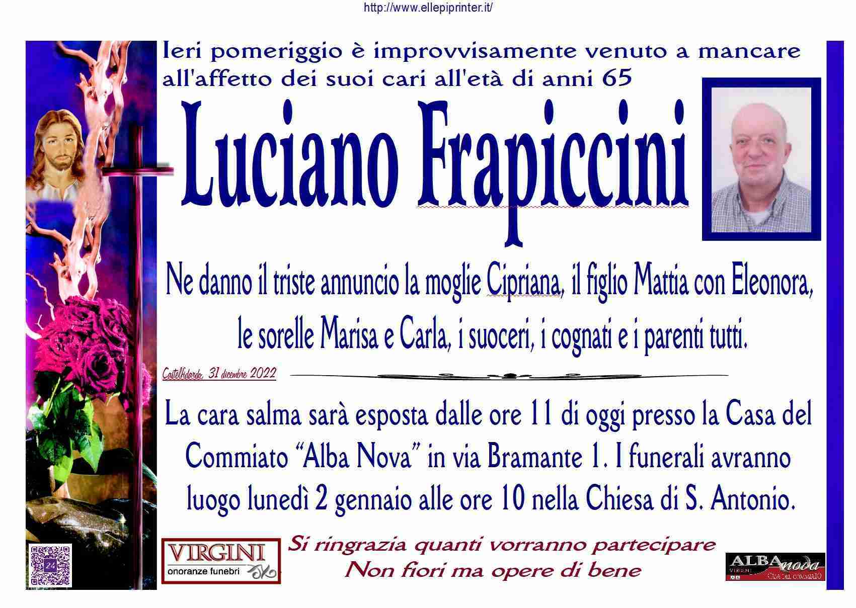 Luciano Frapiccini