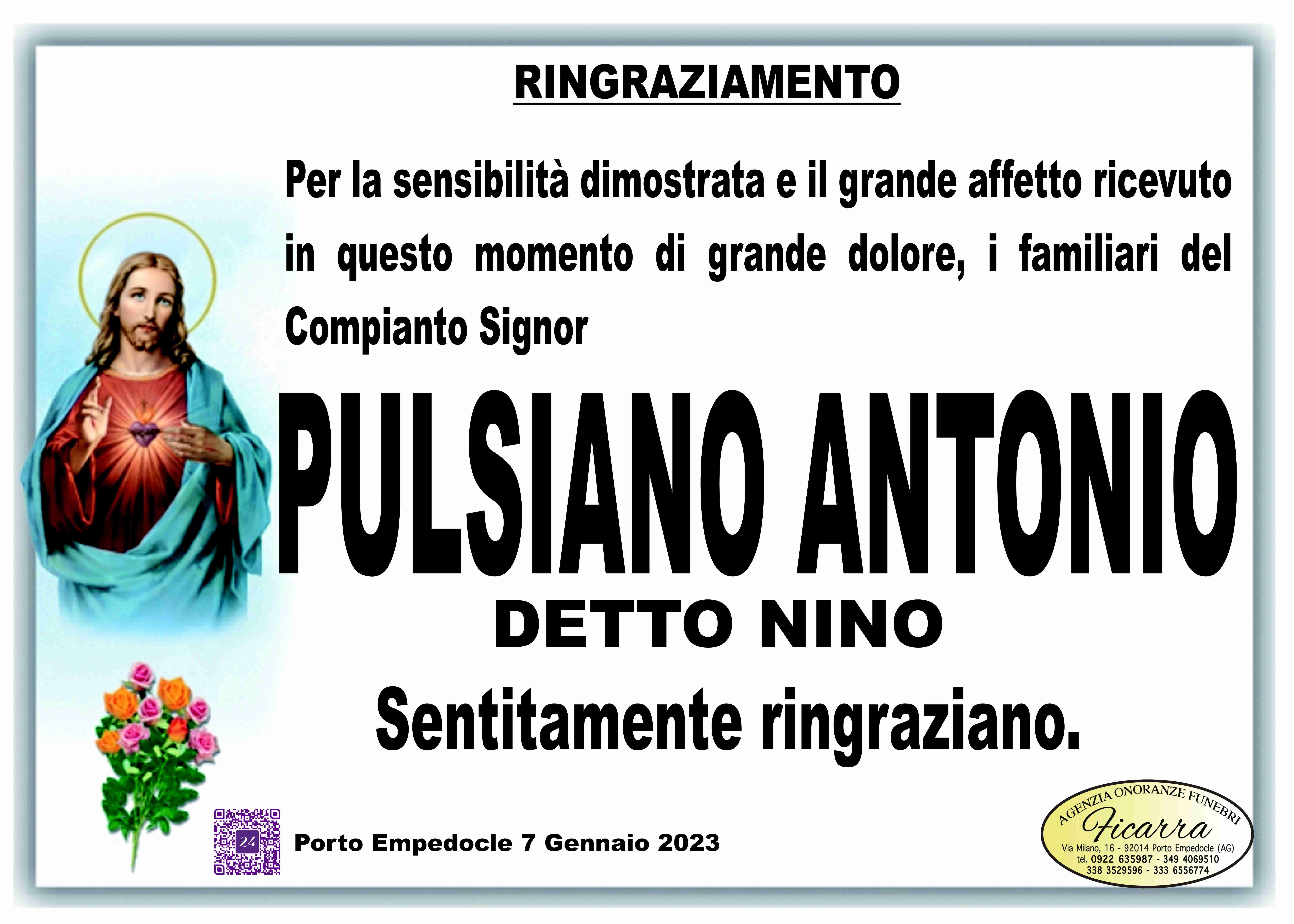 Antonio Pulsiano