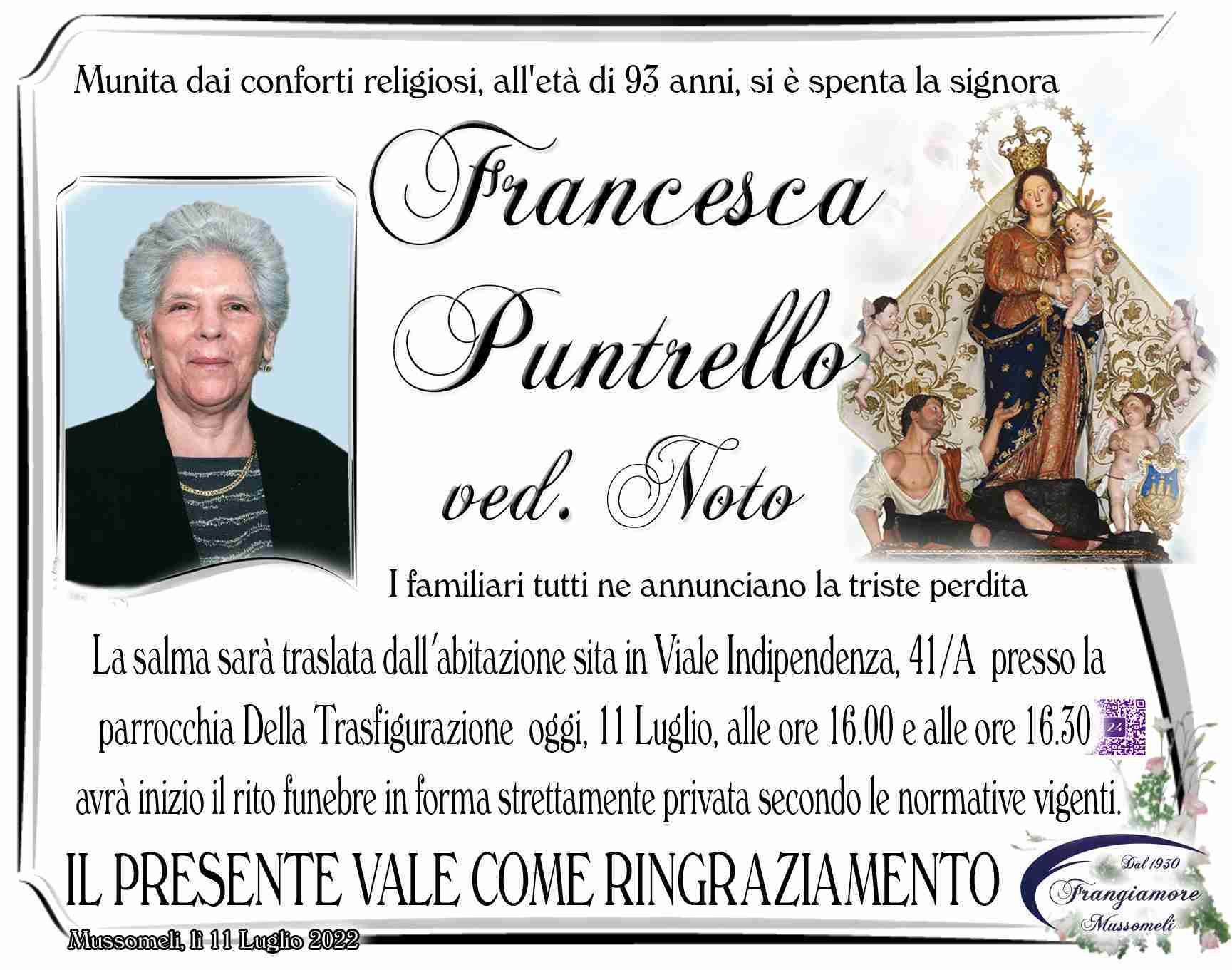 Francesca Puntrello