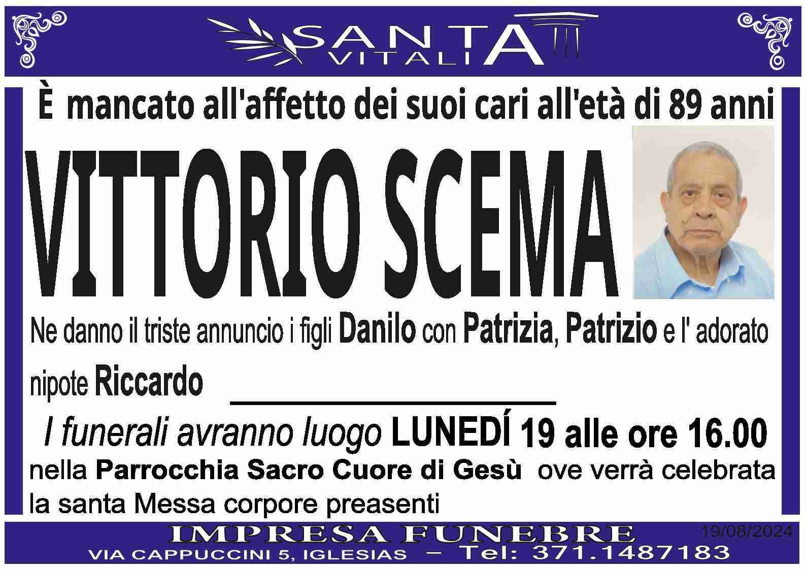 Vittorio Scema