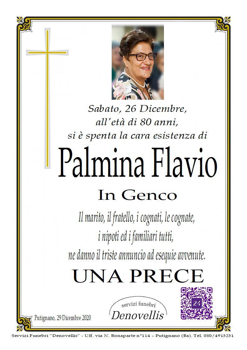 Palmina Flavio