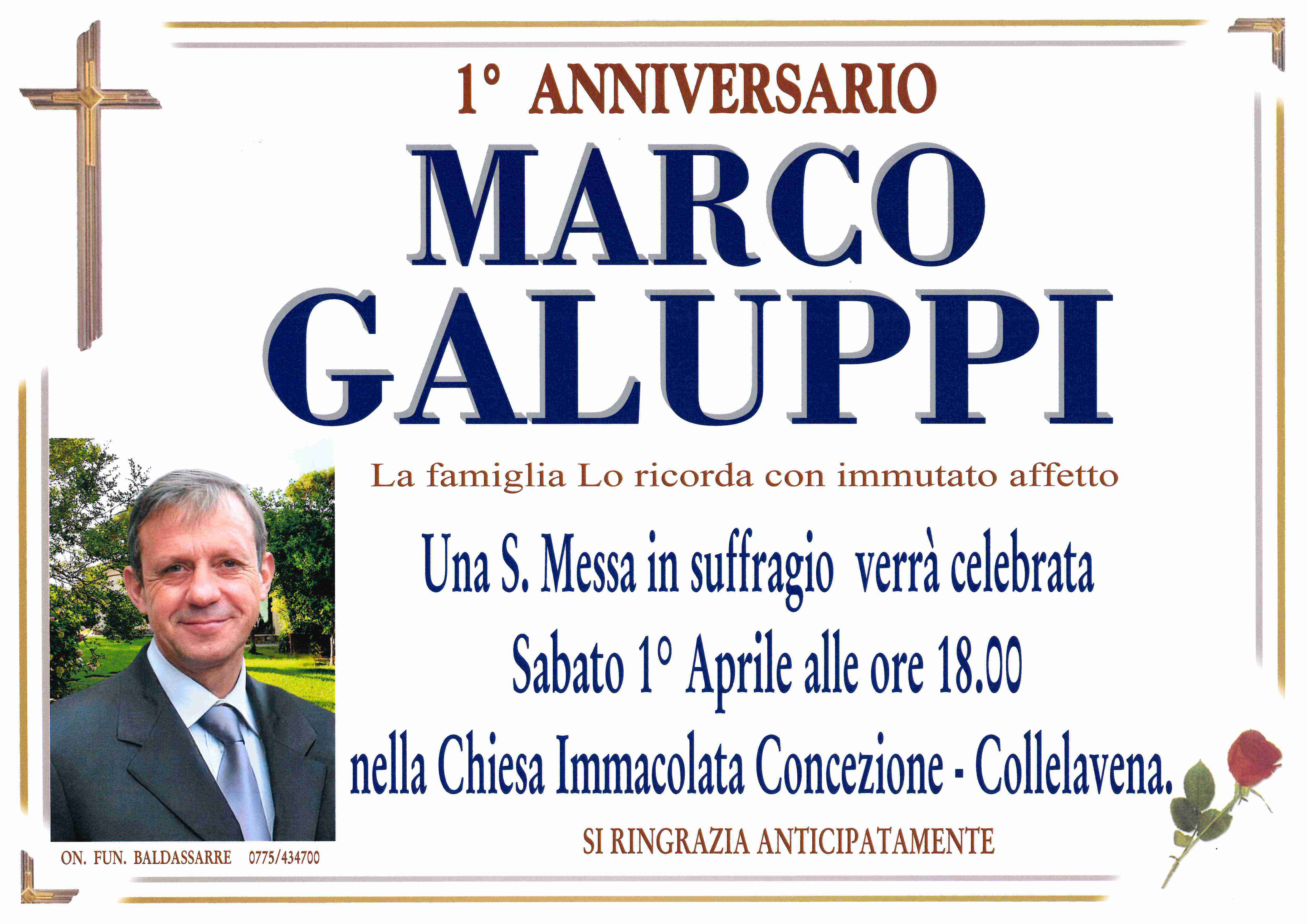 Marco  Galuppi