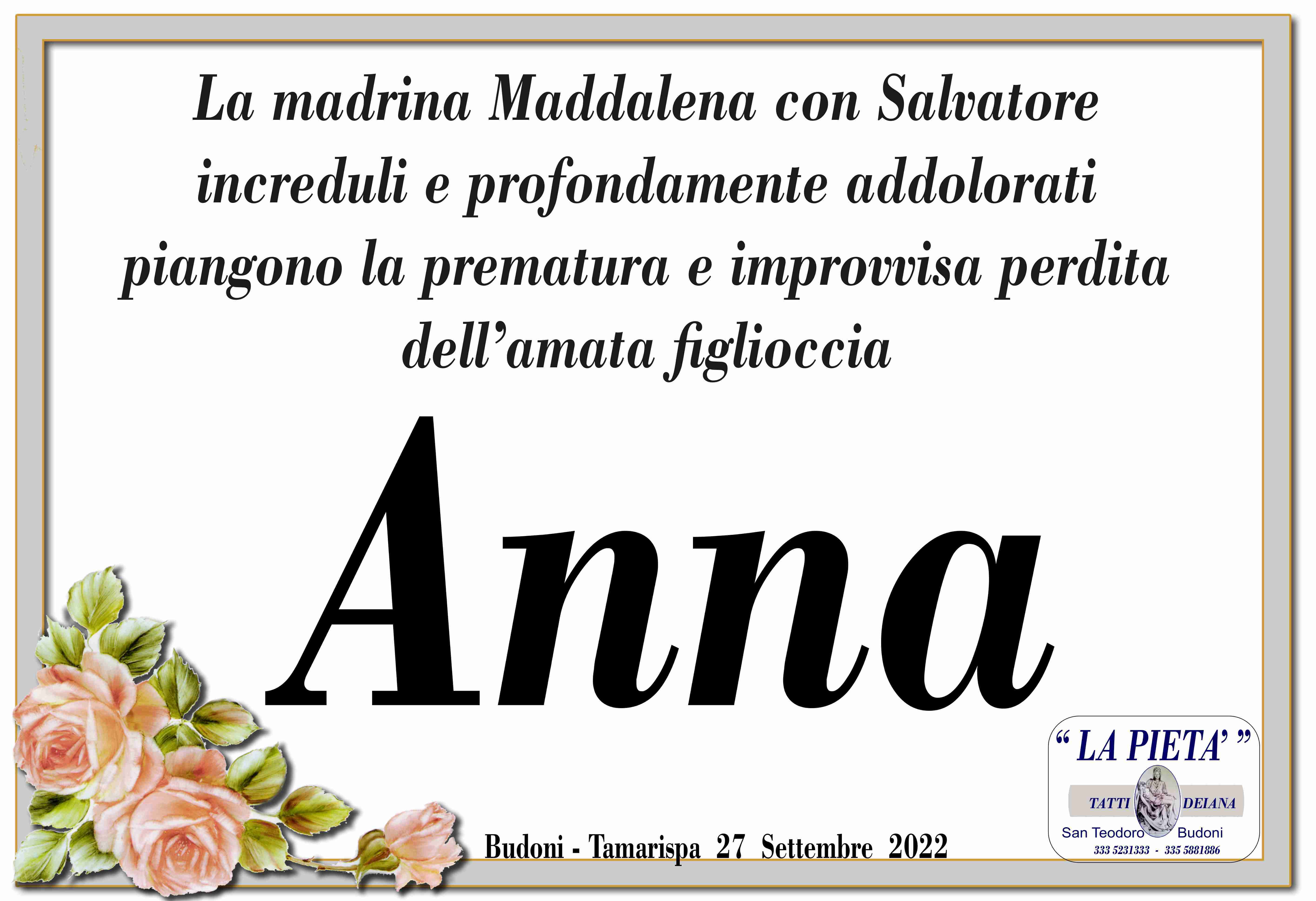 Anna Maria Piredda