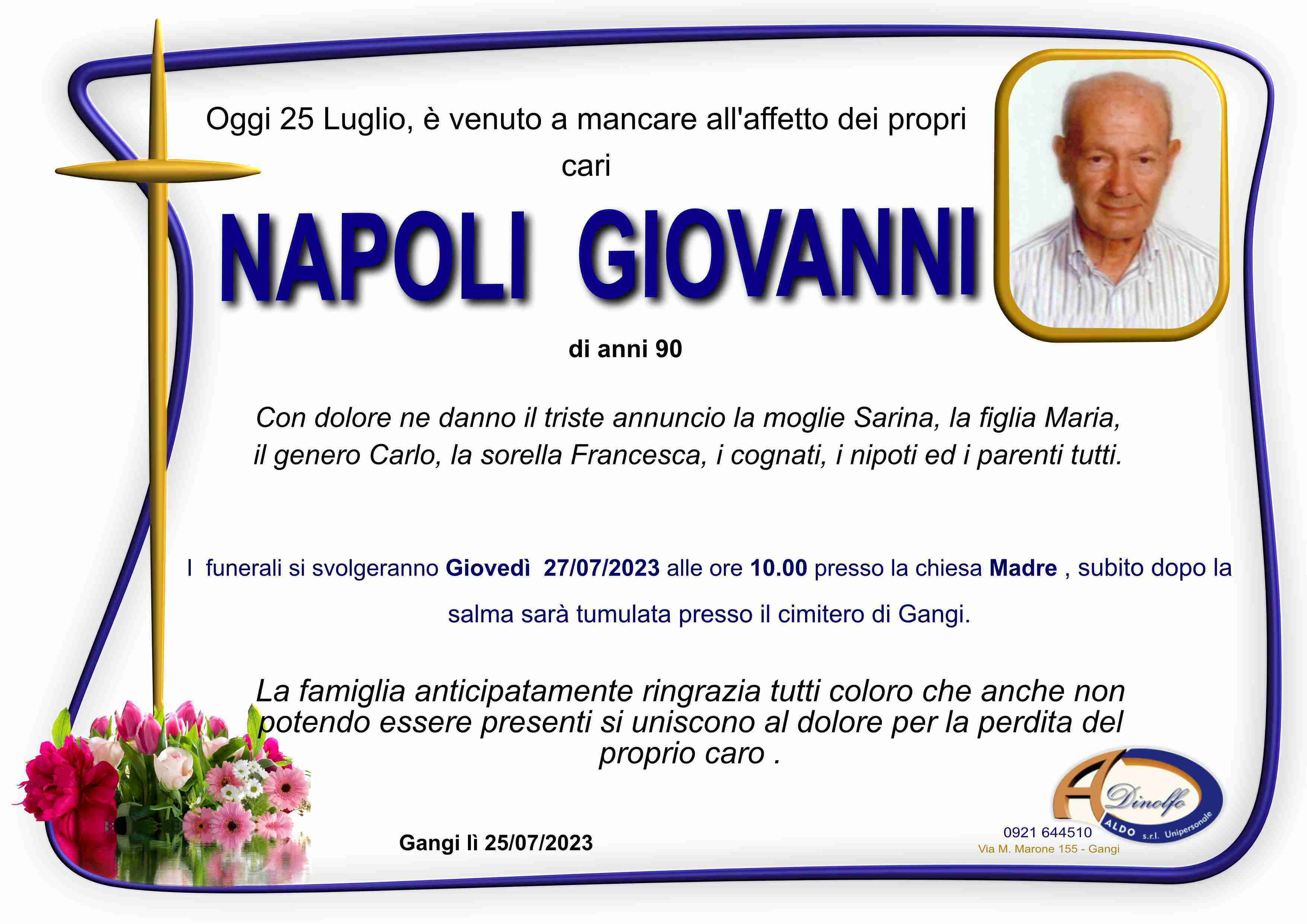 Giovanni Napoli