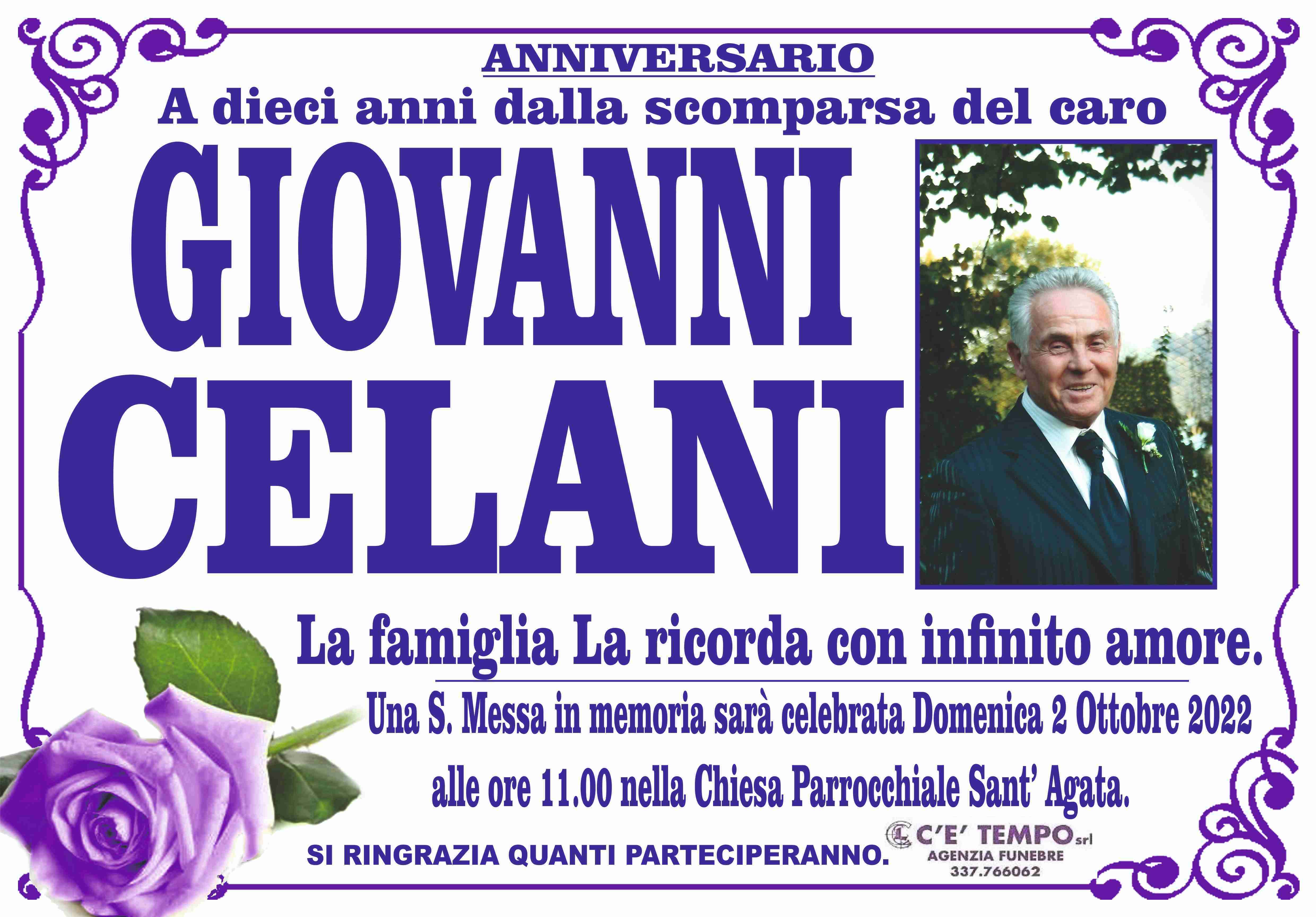 Giovanni Celani