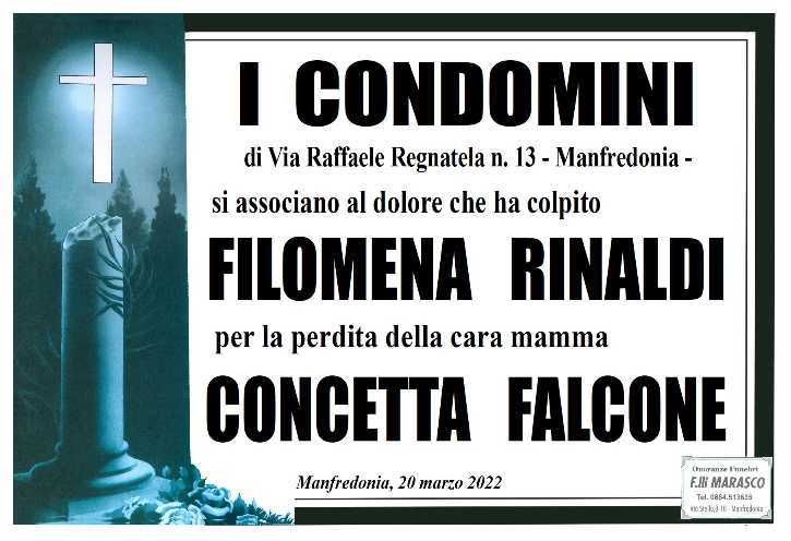 Concetta Falcone