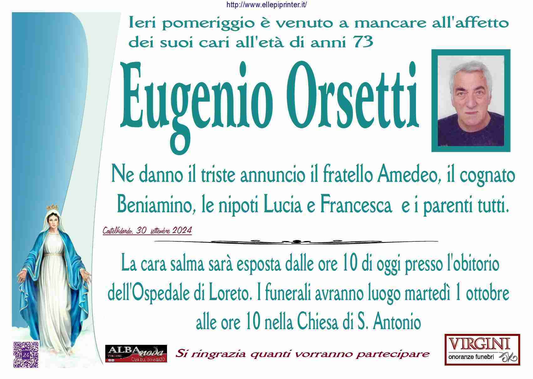 Eugenio Orsetti