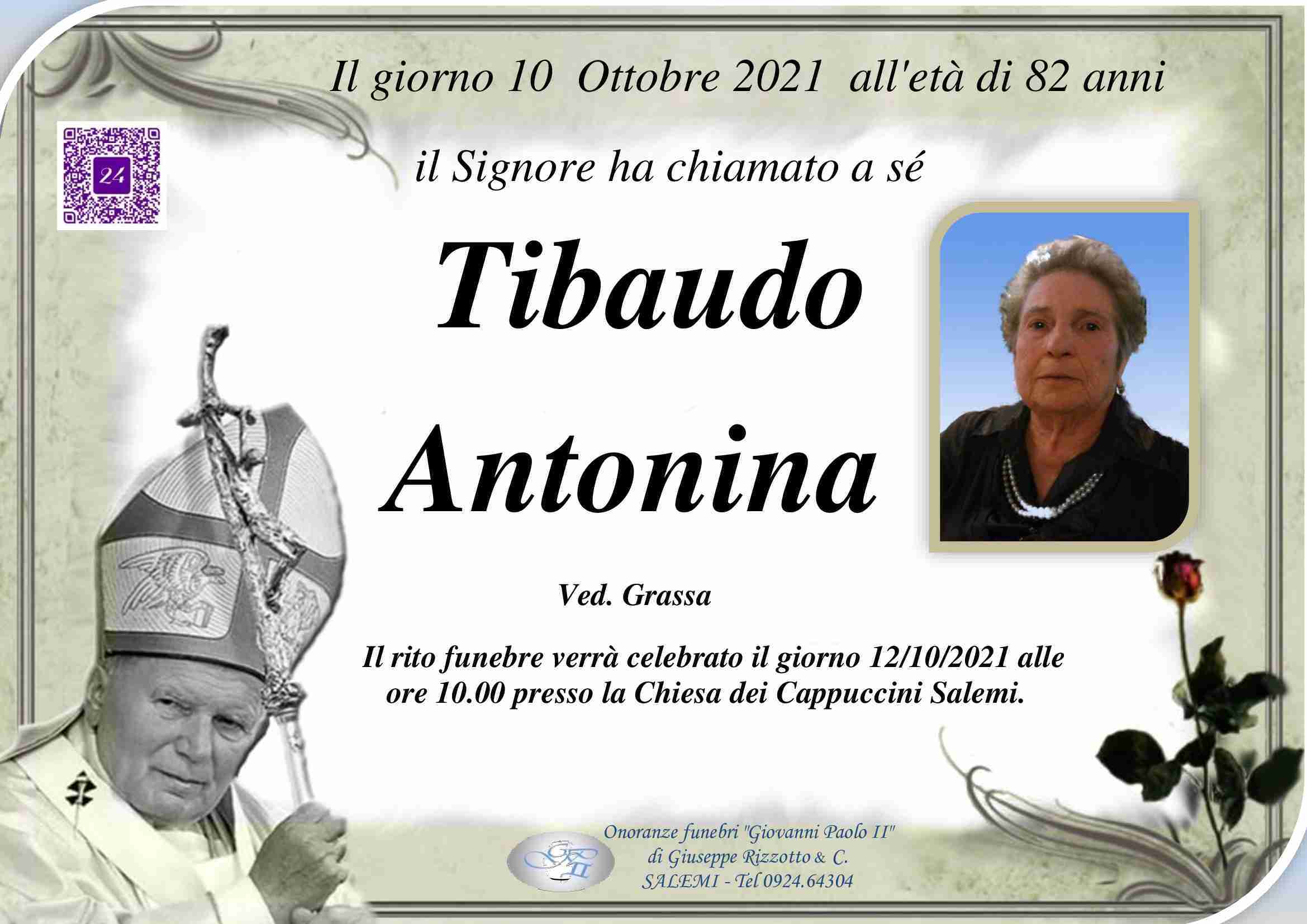Antonina Tibaudo