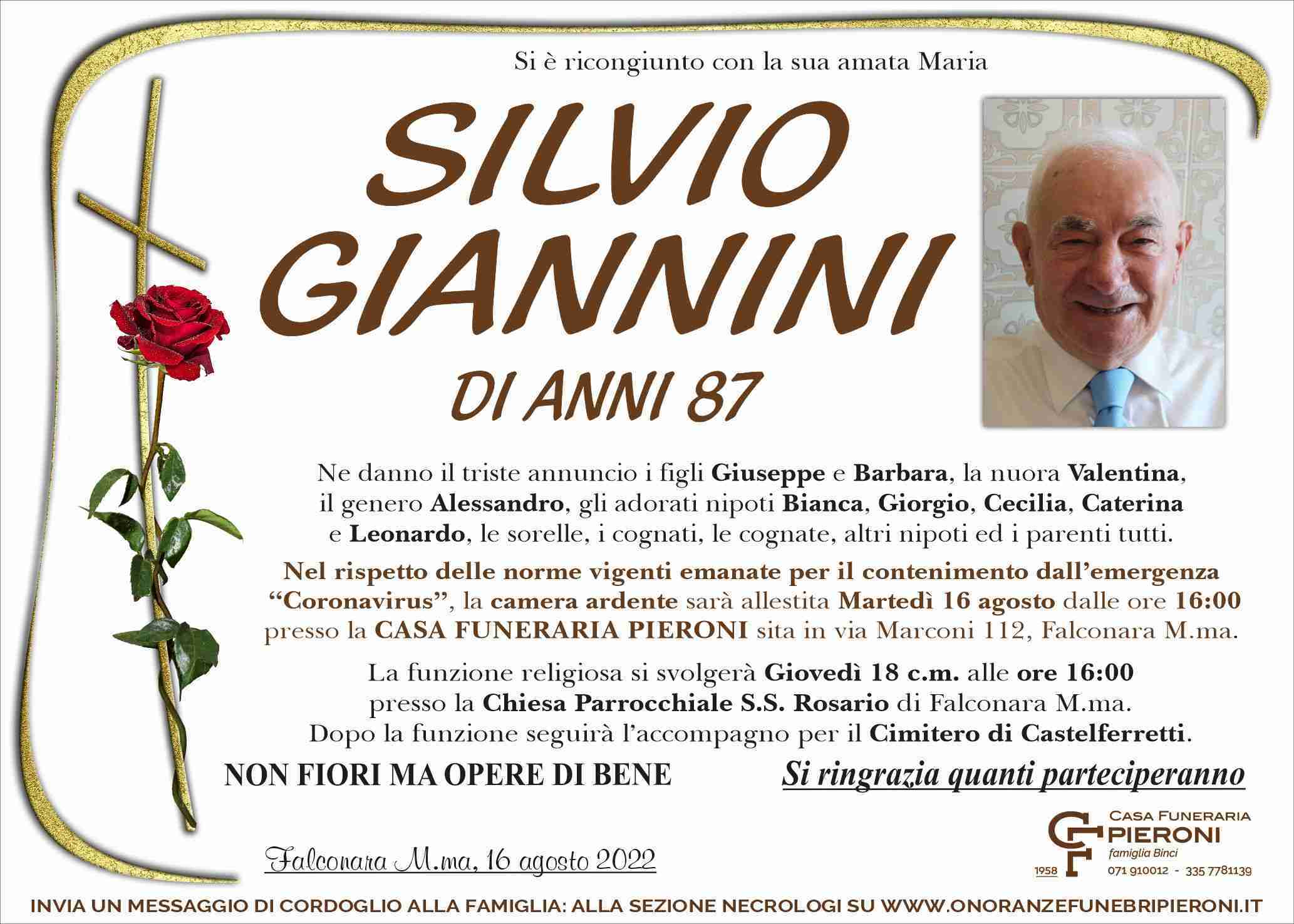 Silvio Giannini
