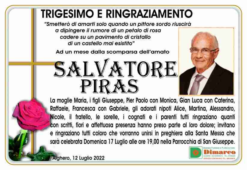 Salvatore Piras