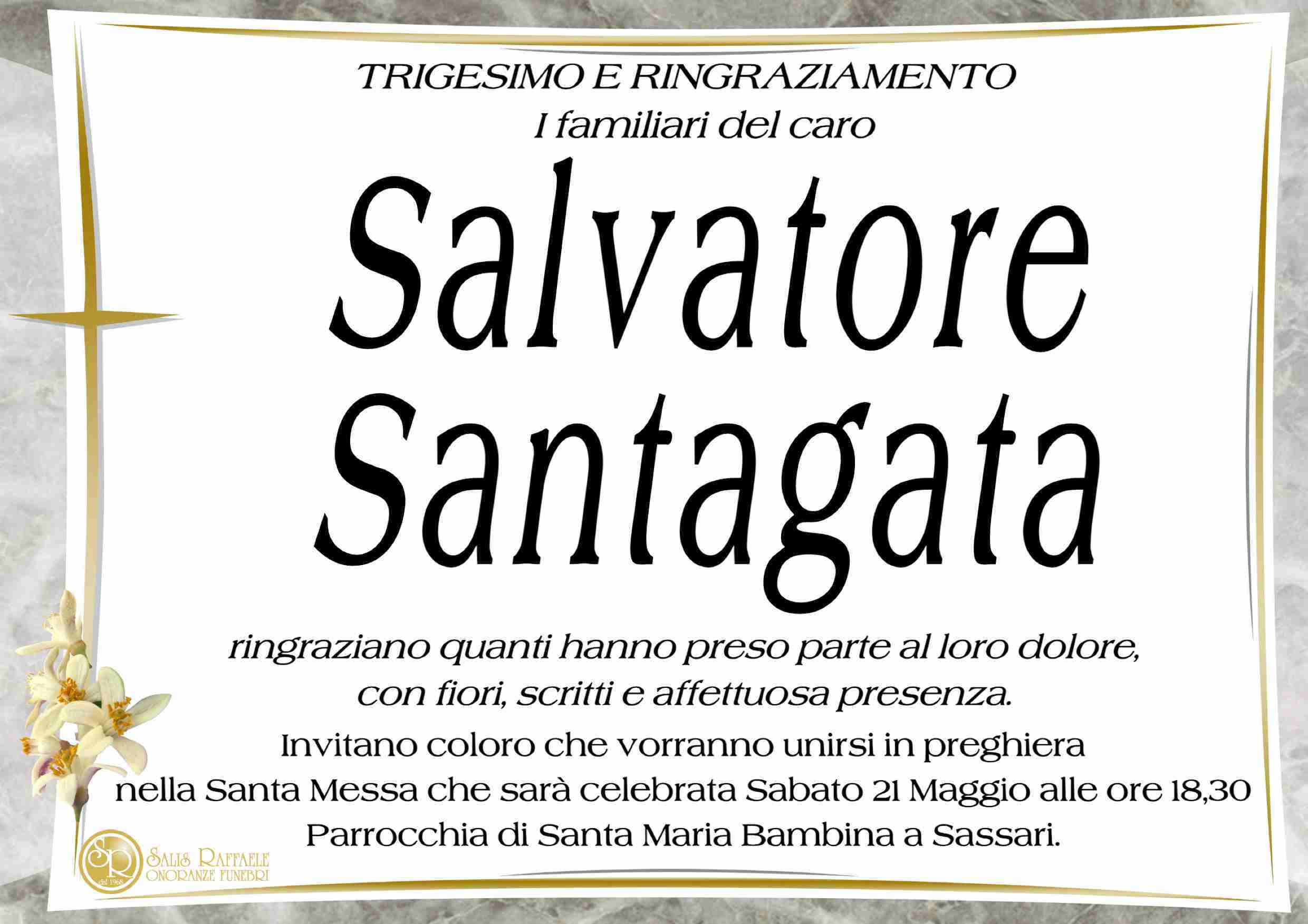 Salvatore Santagata