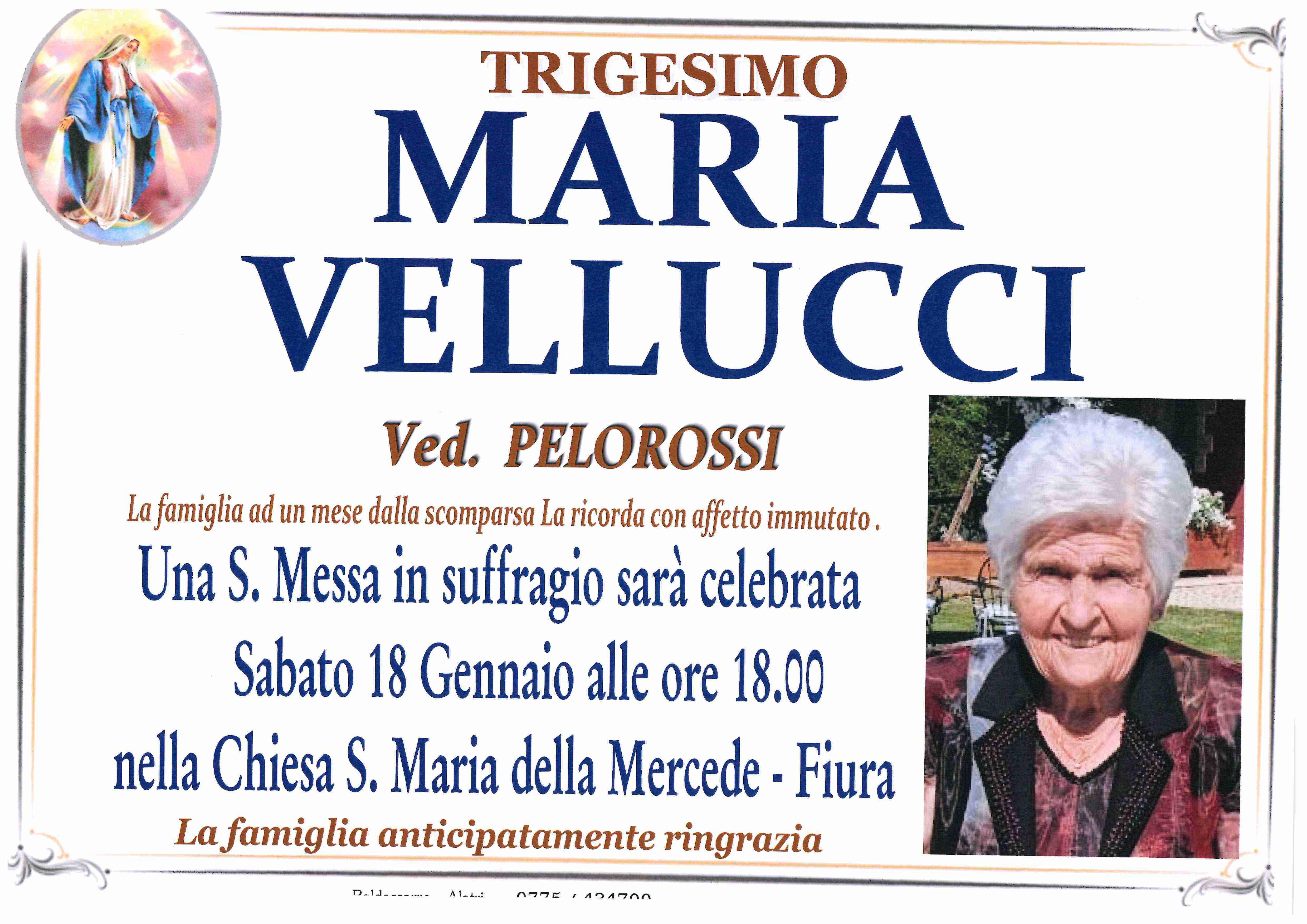 Maria Vellucci