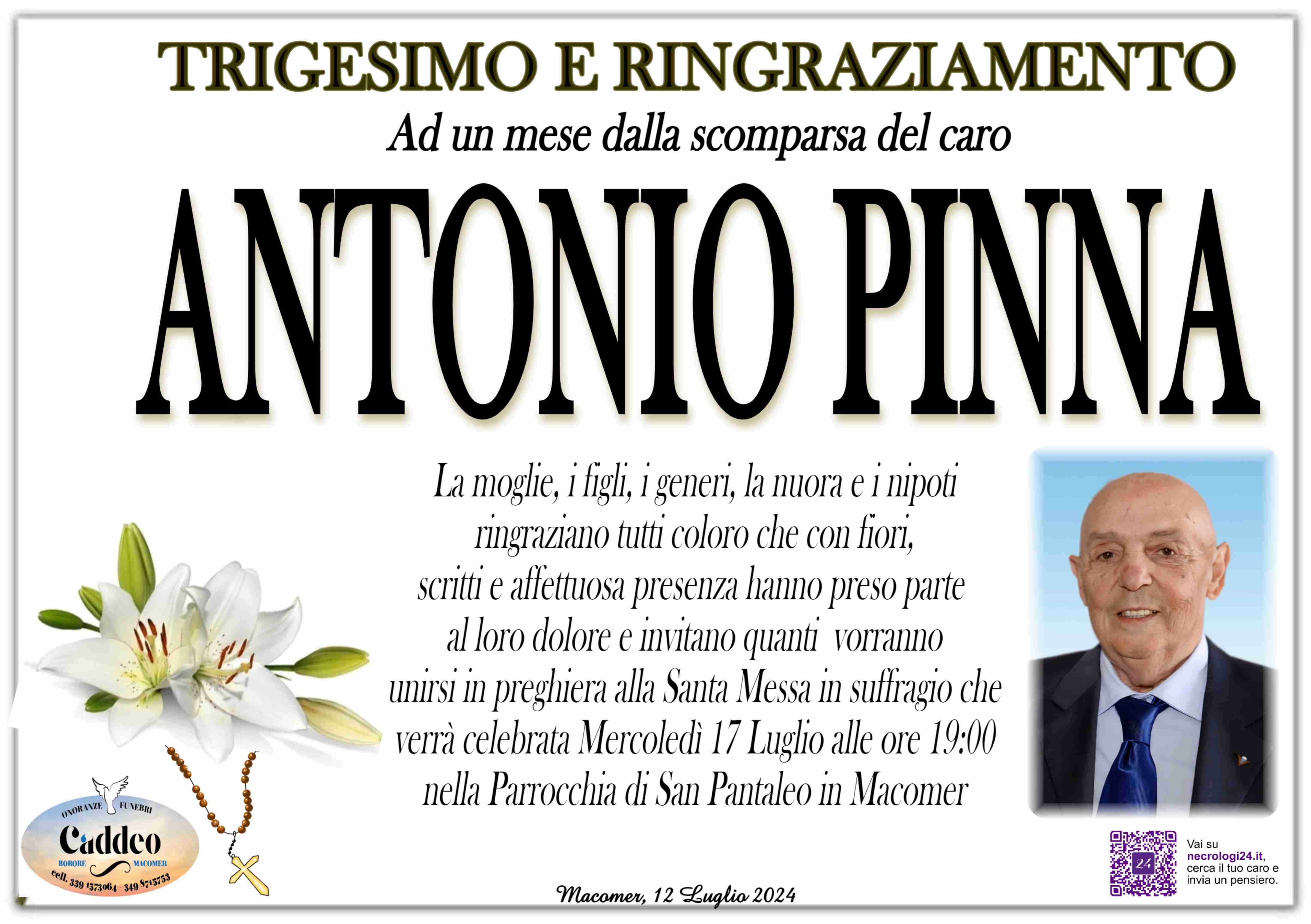 Antonio Pinna