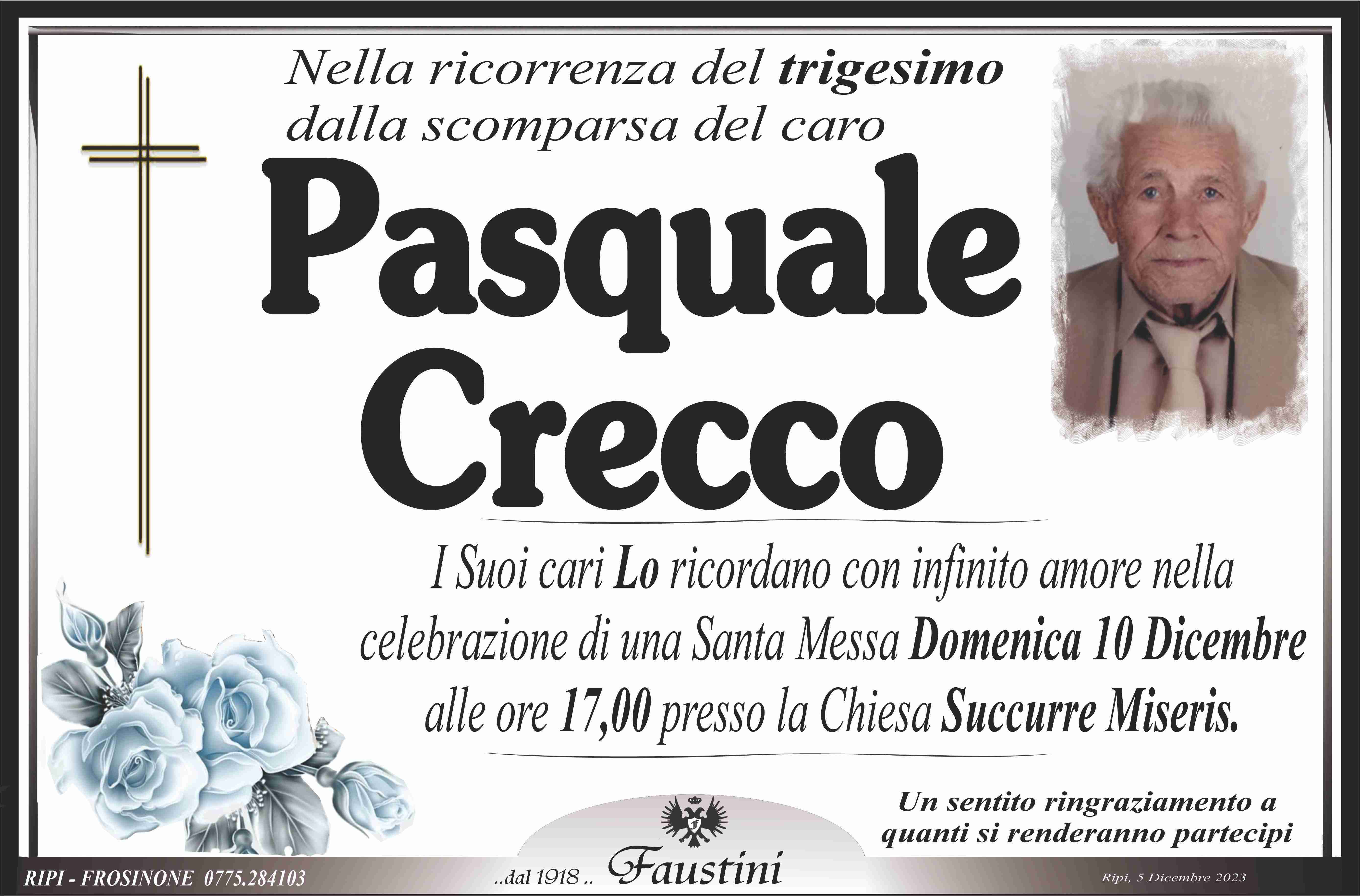 Pasquale Crecco