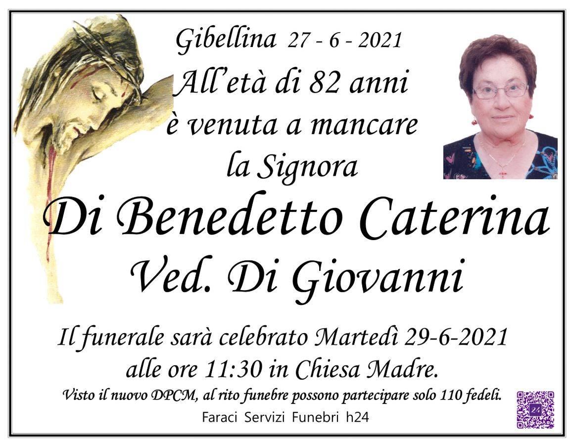 Caterina Di Benedetto