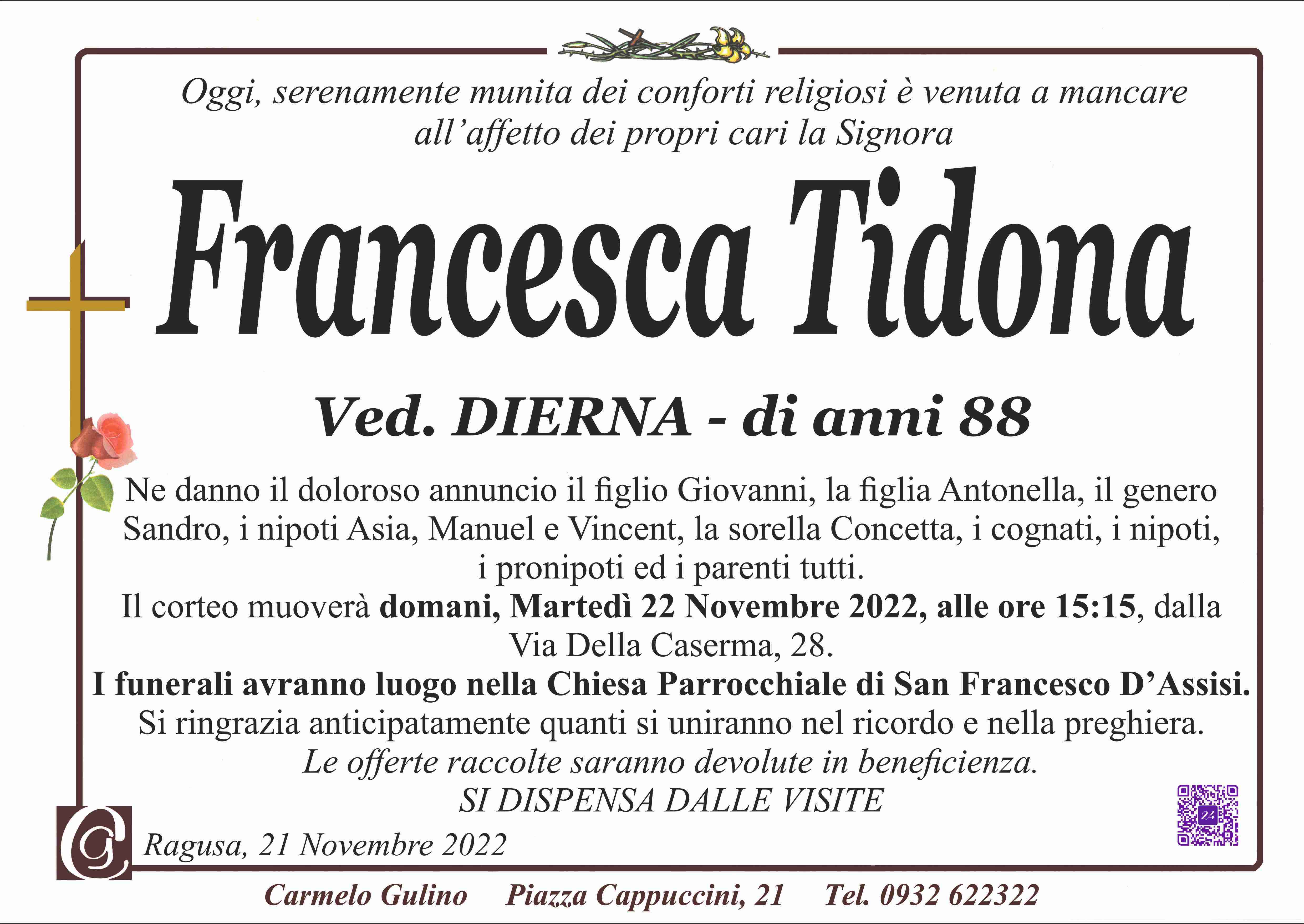 Francesca Tidona