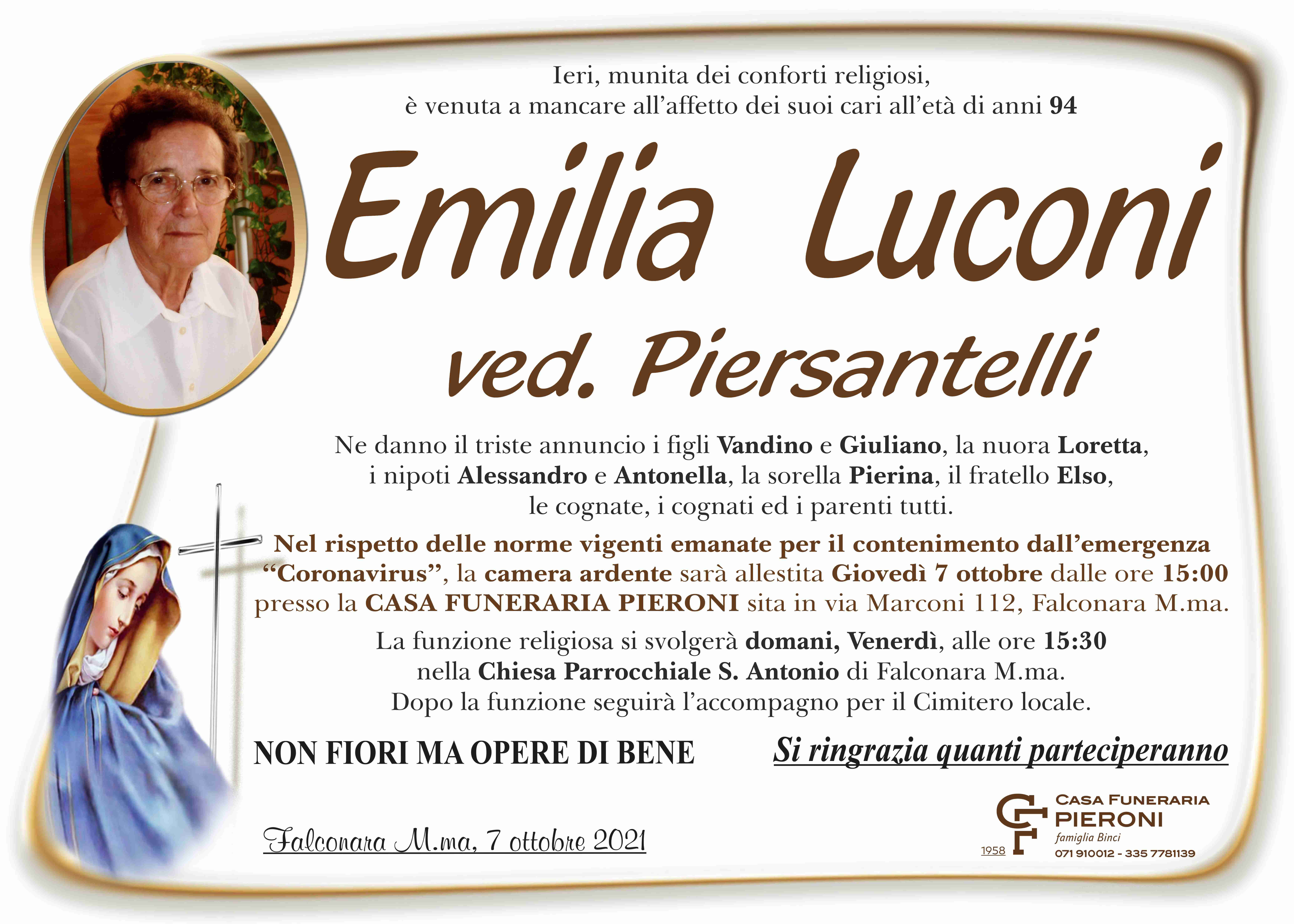 Emilia Luconi