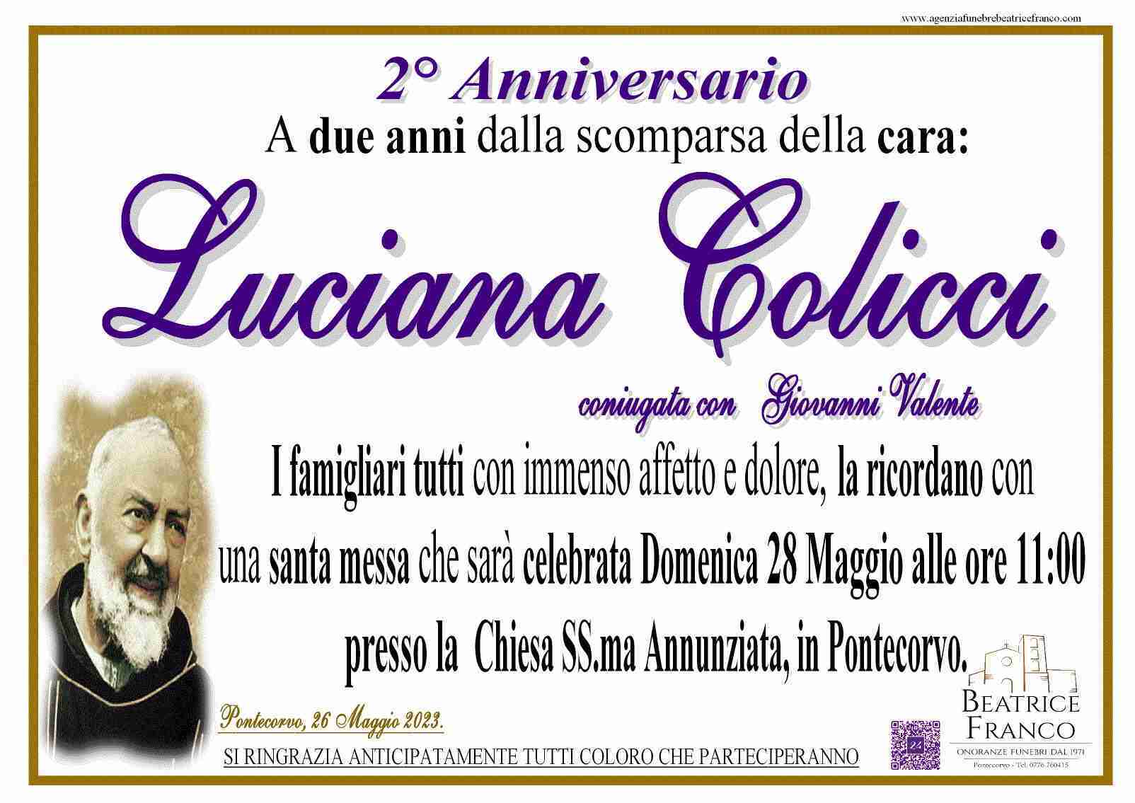 Luciana Colicci