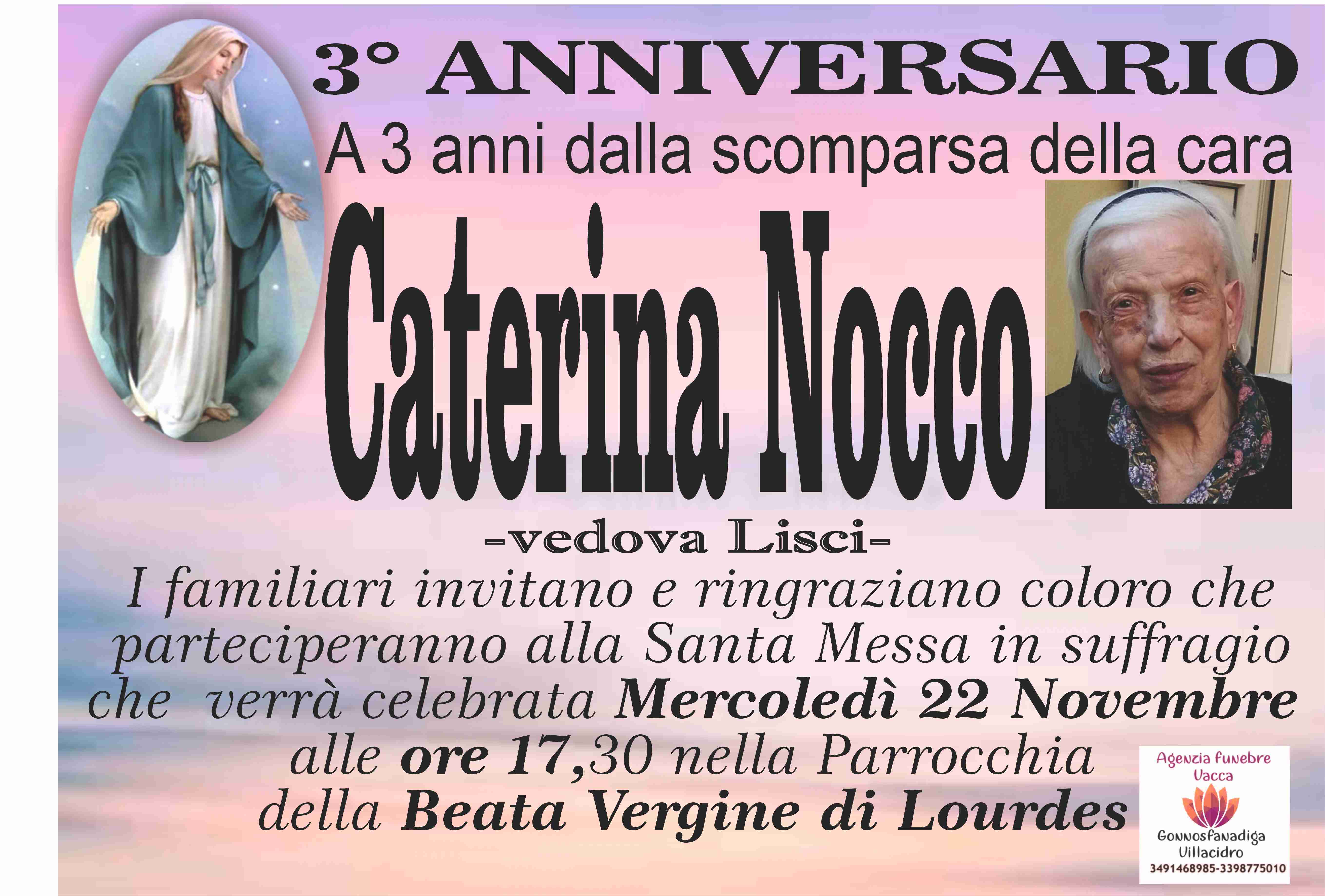 Caterina Nocco