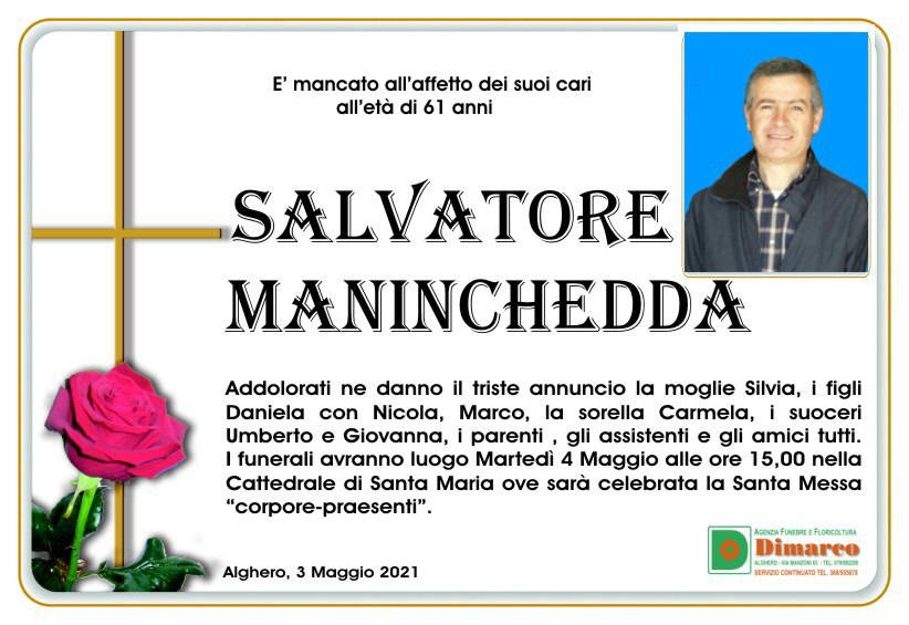 Salvatore Maninchedda