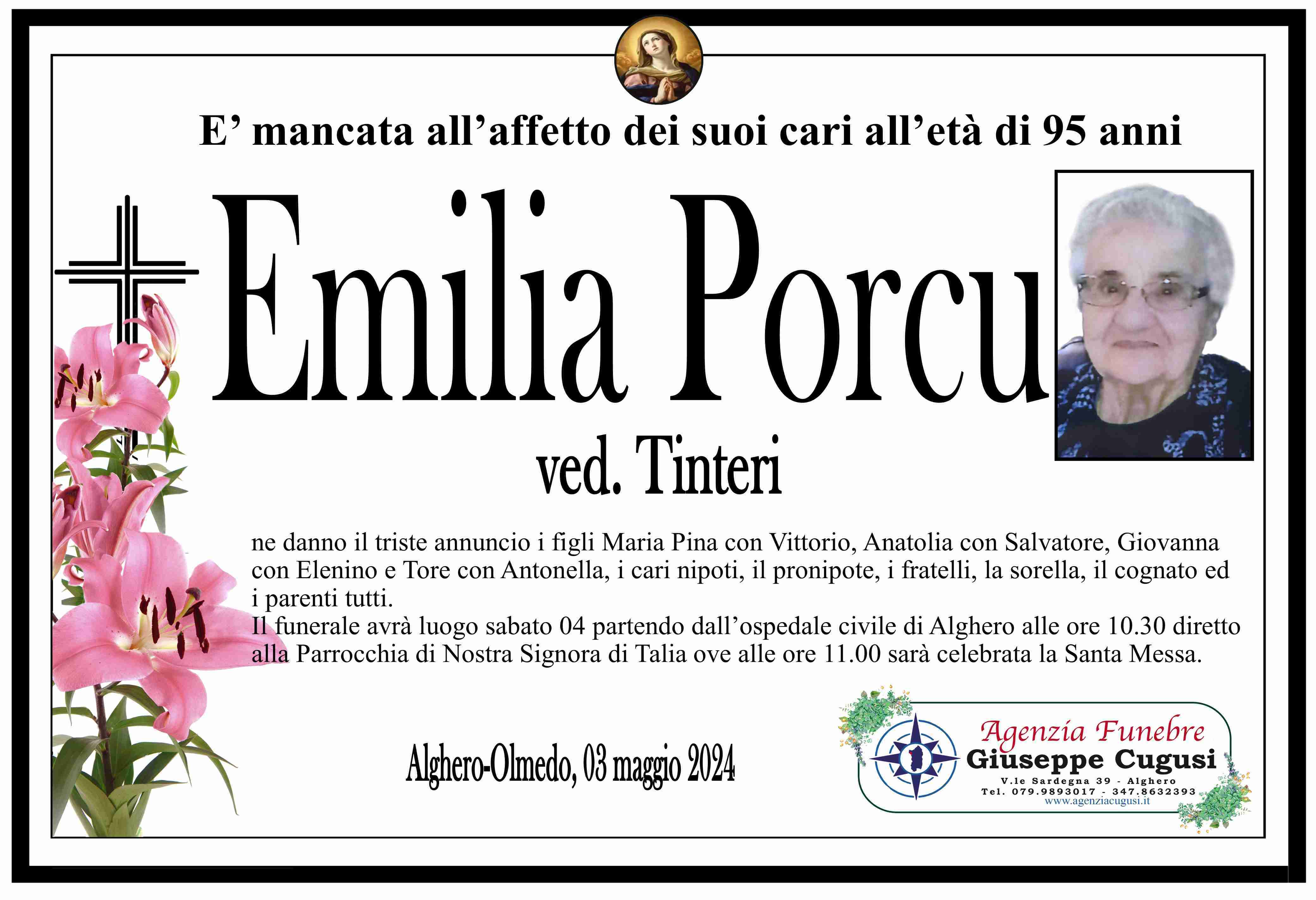 Emilia Porcu