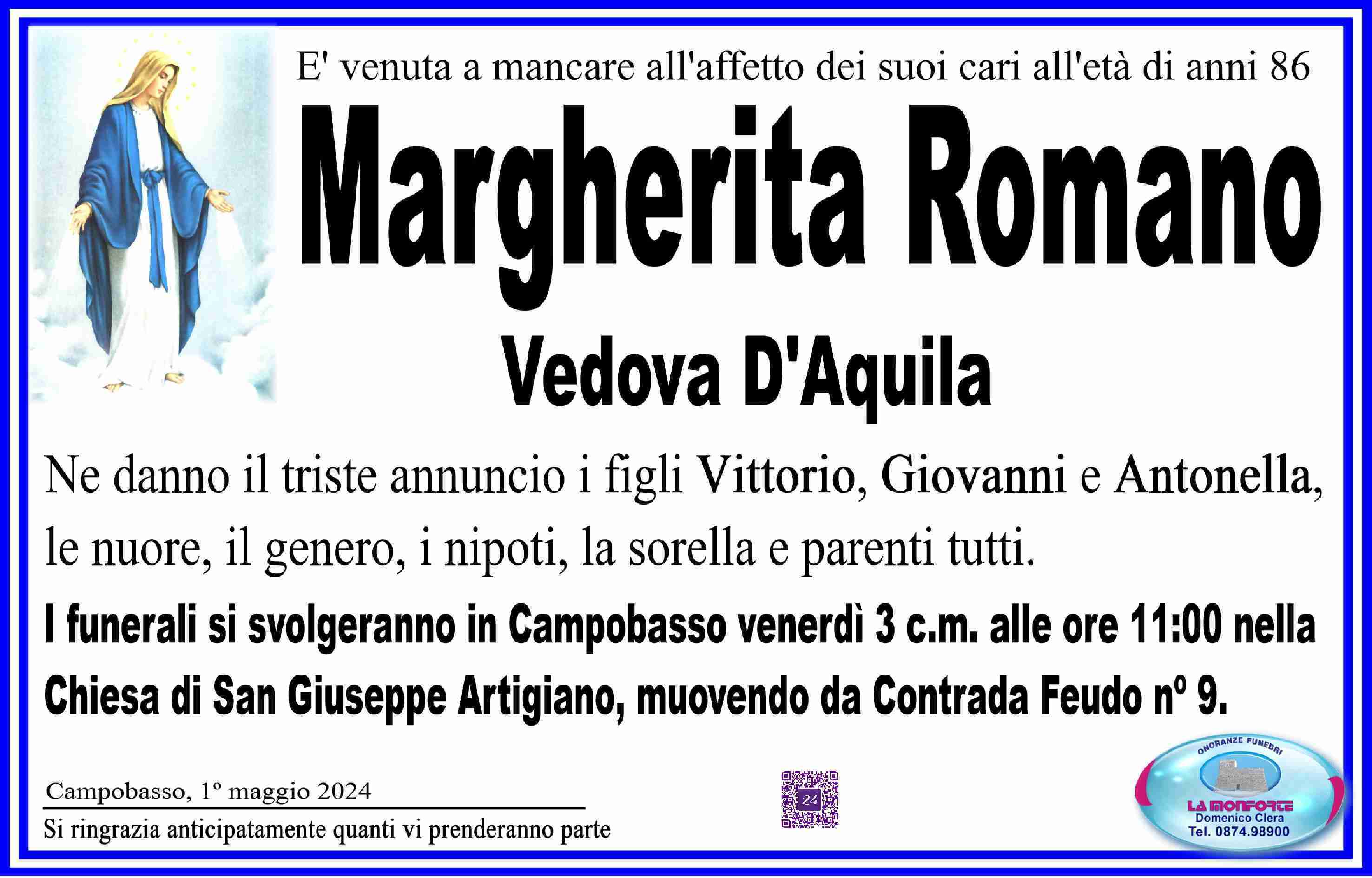 Margherita Romano