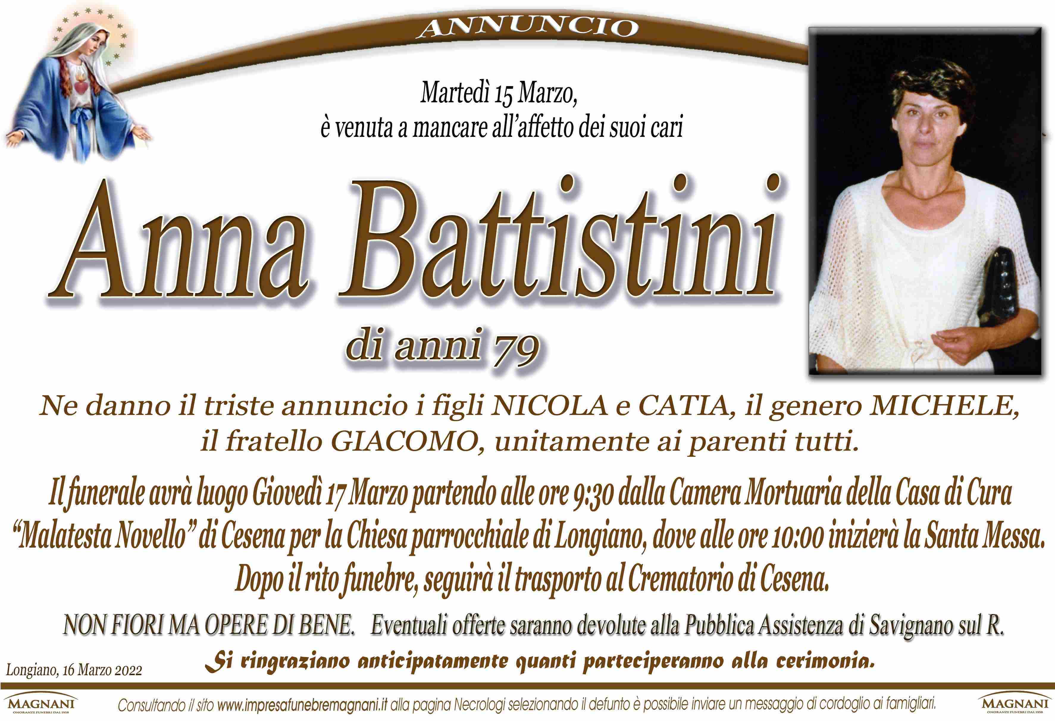 Anna Battistini