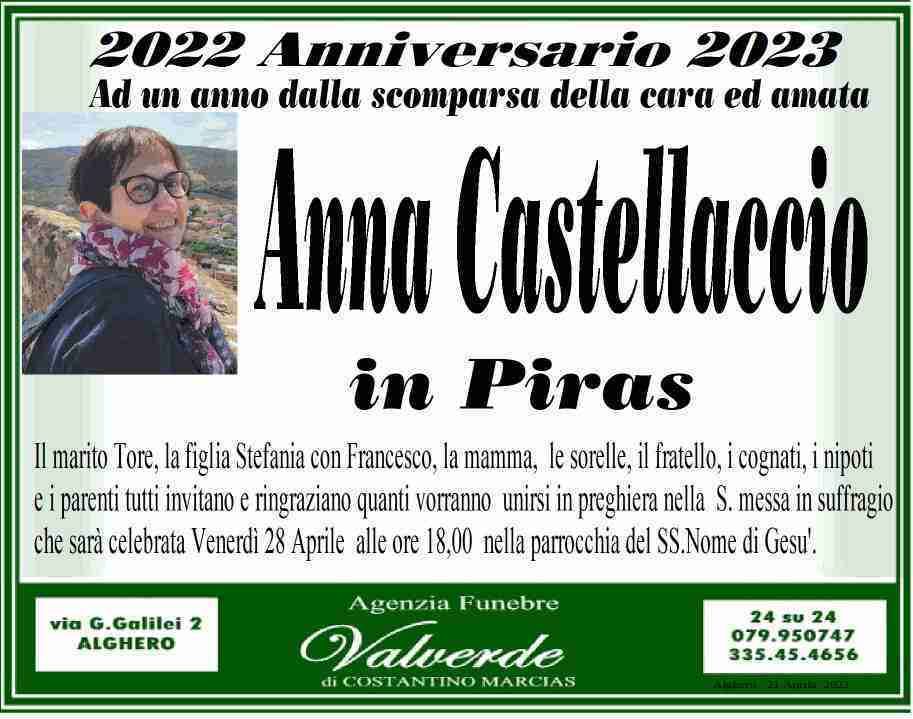 Anna Castellaccio