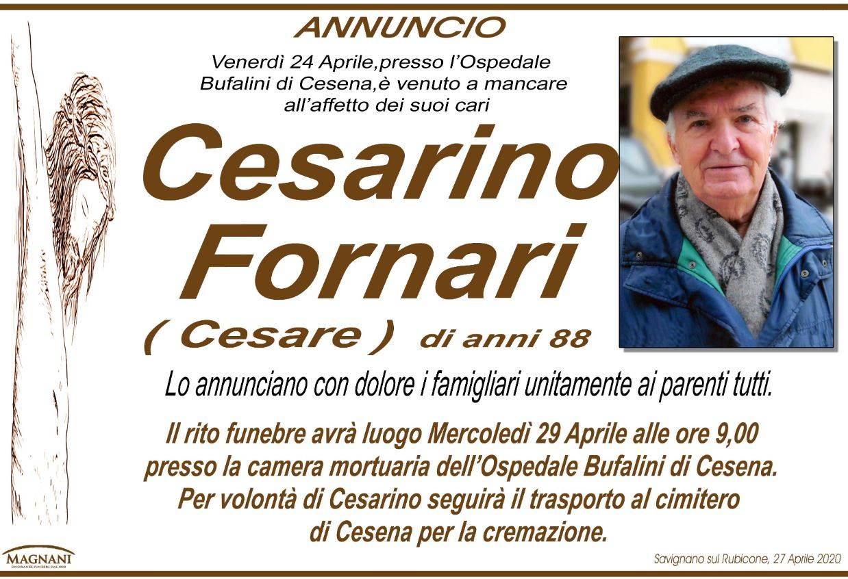 Cesarino Fornari