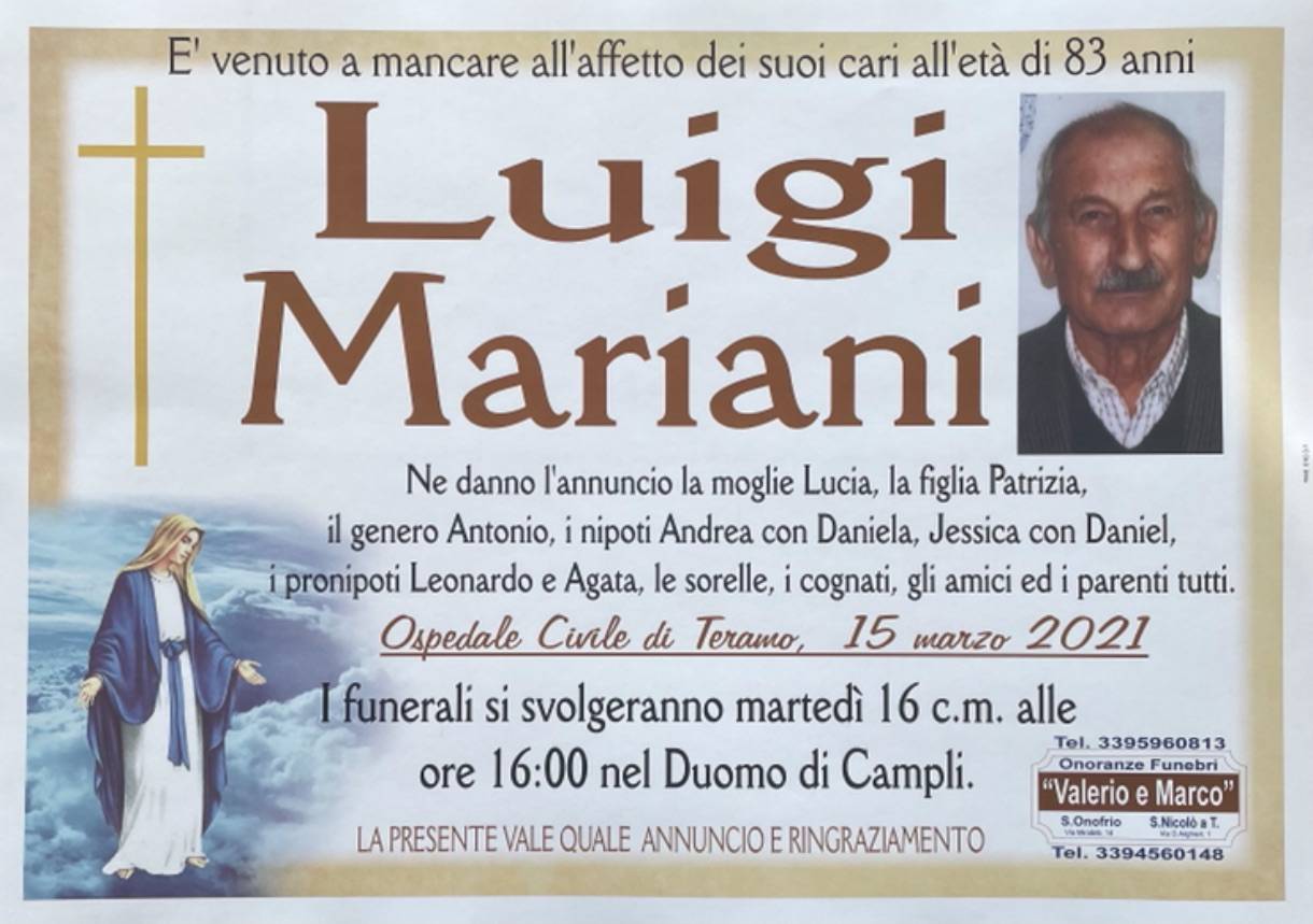 Luigi Mariani