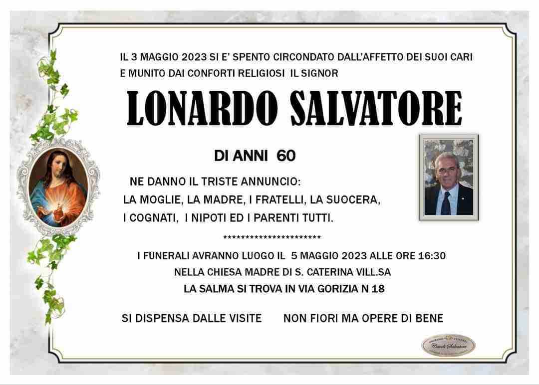 Salvatore Lonardo