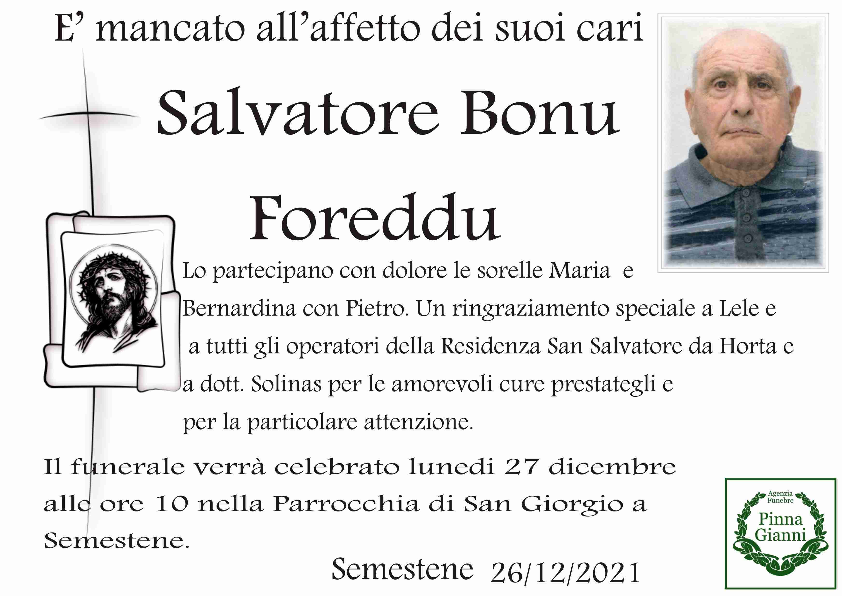 Salvatore Bonu