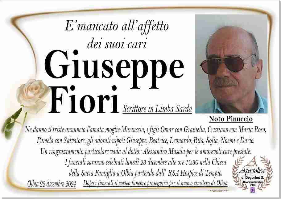 Giuseppe Fiori