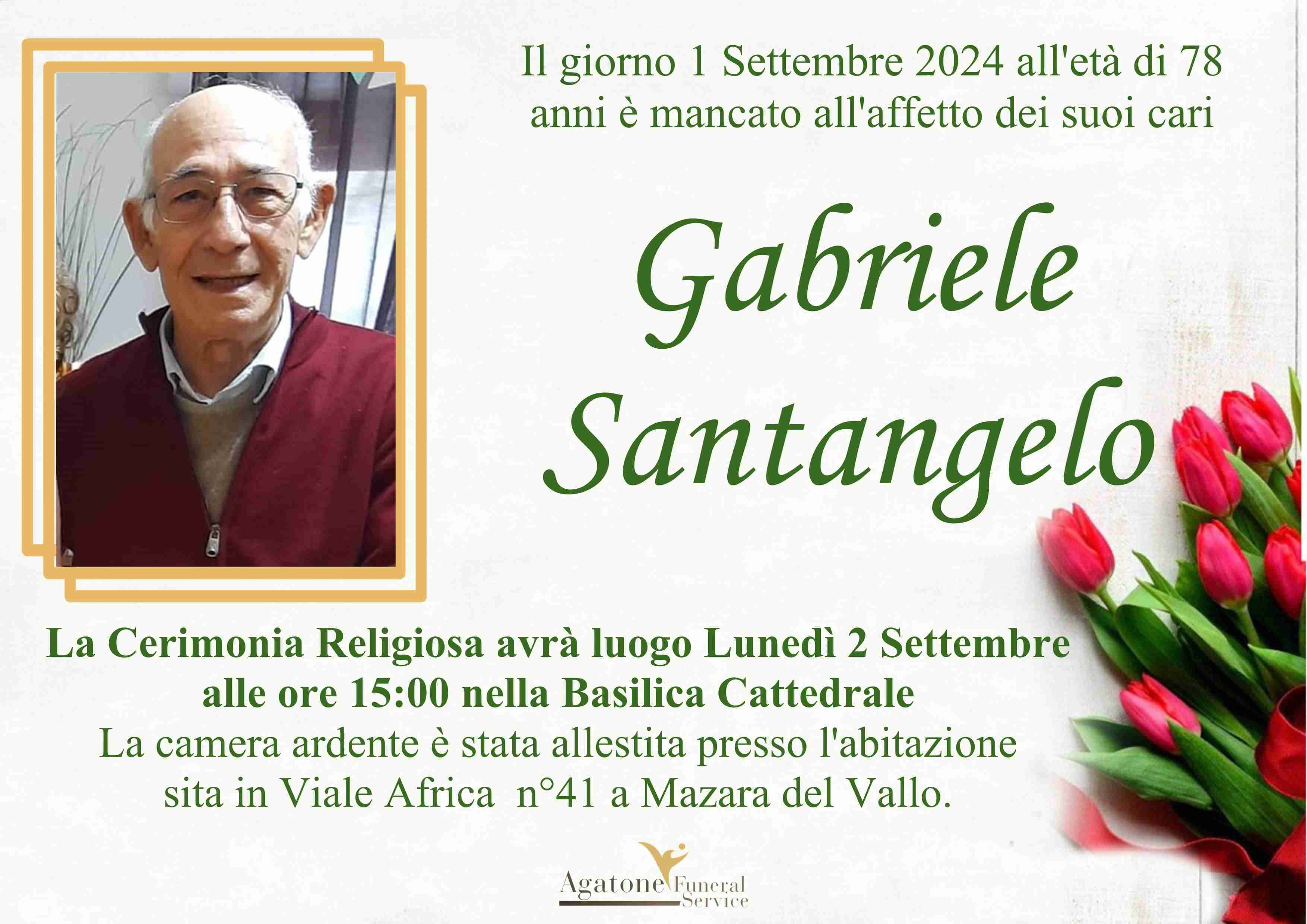 Gabriele Santangelo