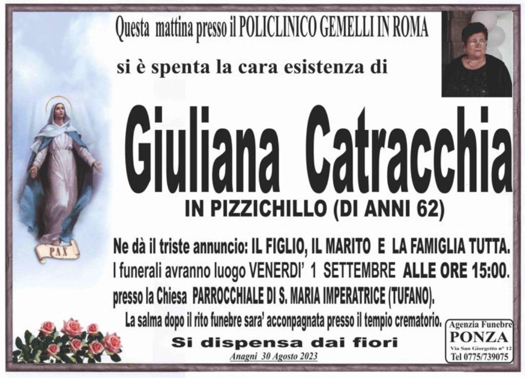 Giuliana Catracchia