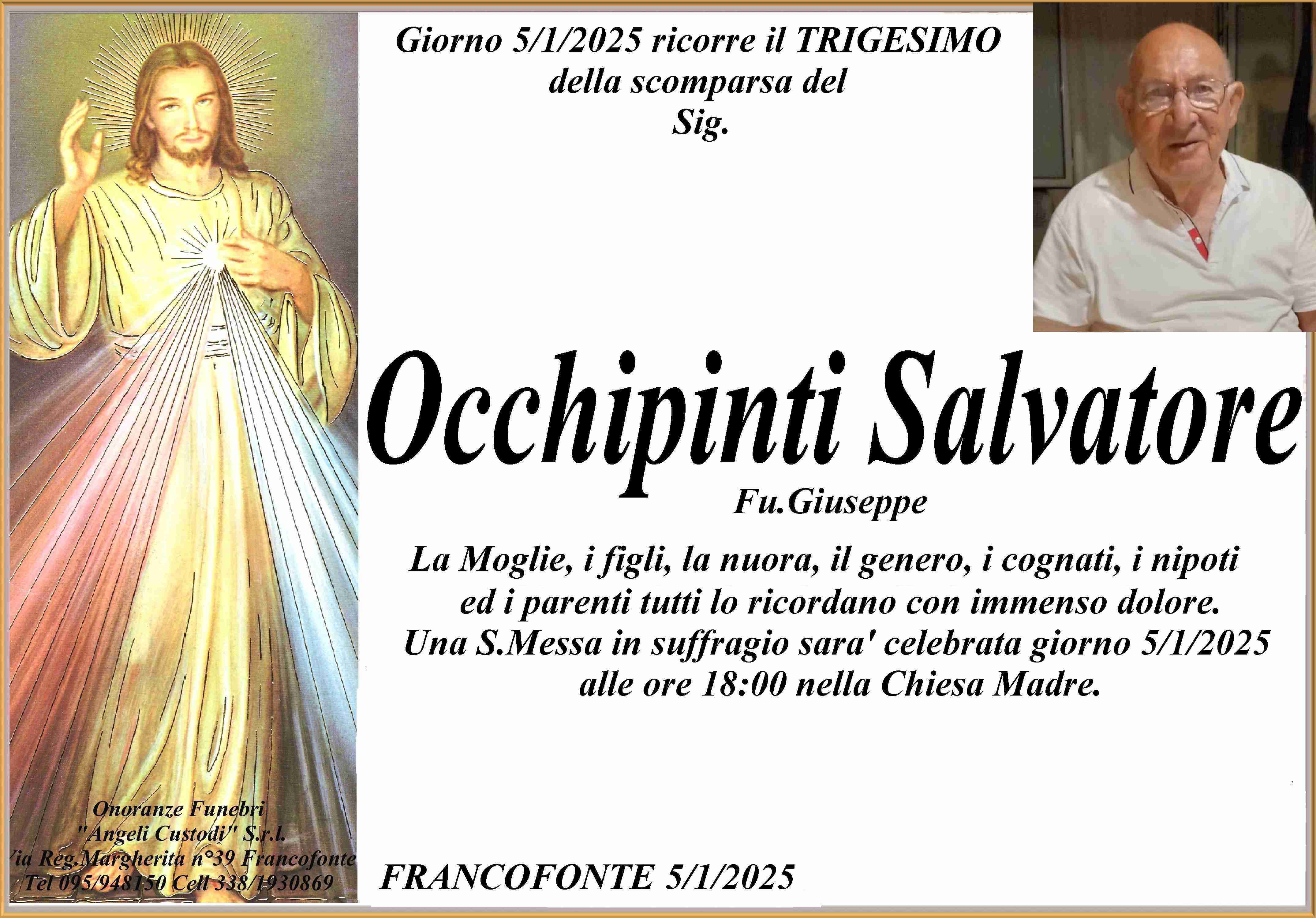 Occhipinti Salvatore