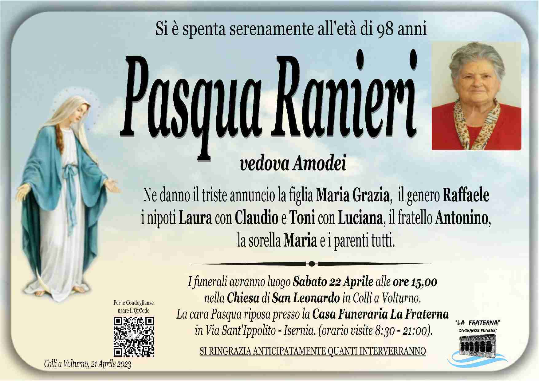 Pasqua Ranieri