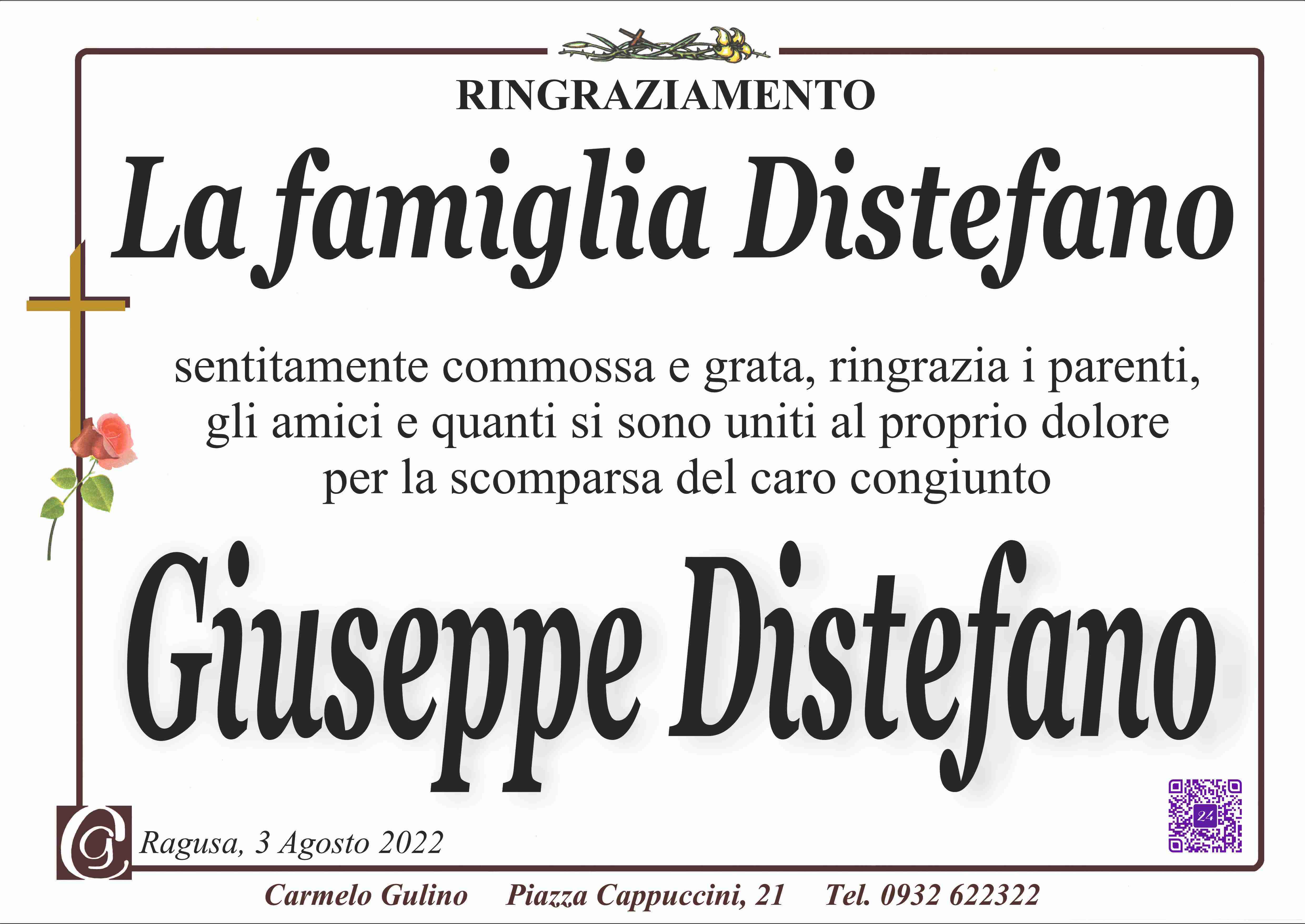 Giuseppe Distefano