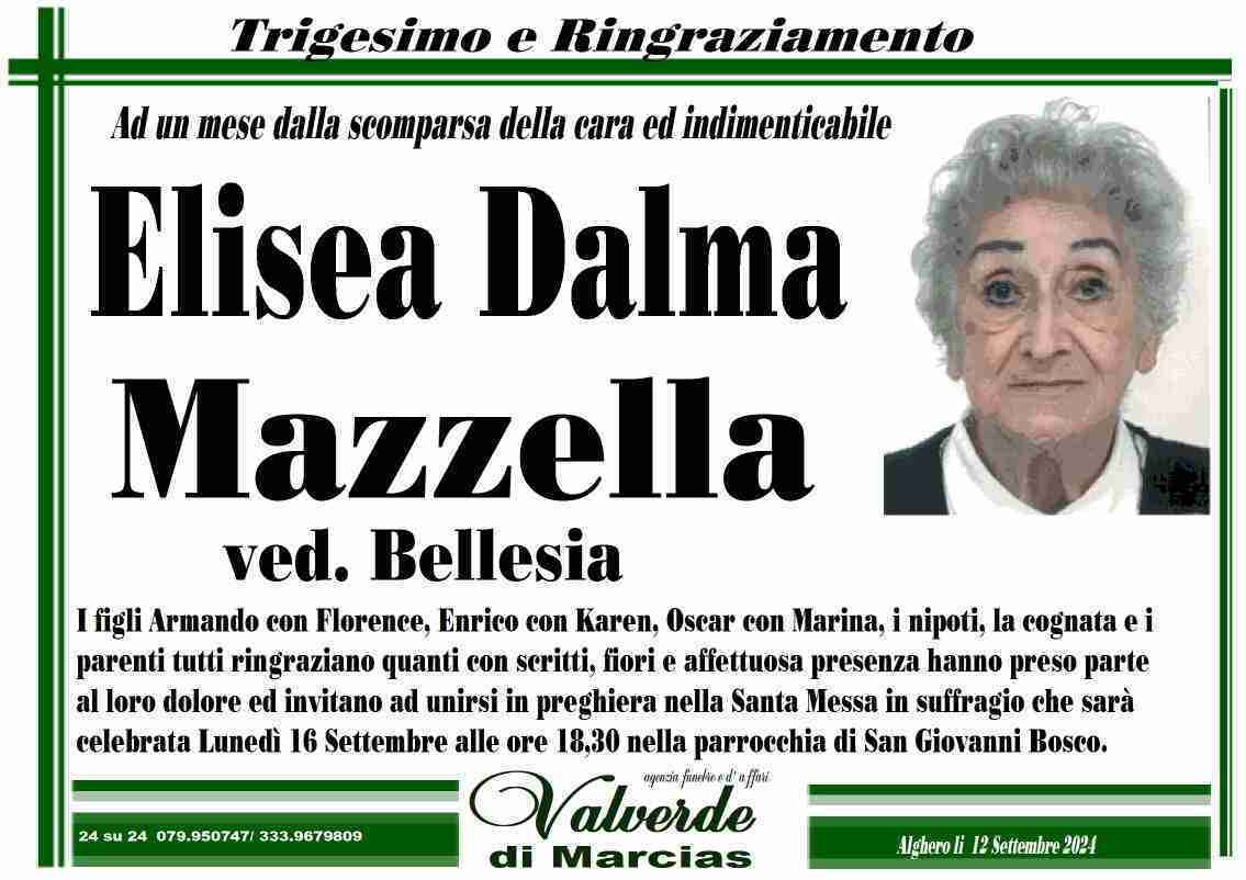 Elisea Dalma Mazzella