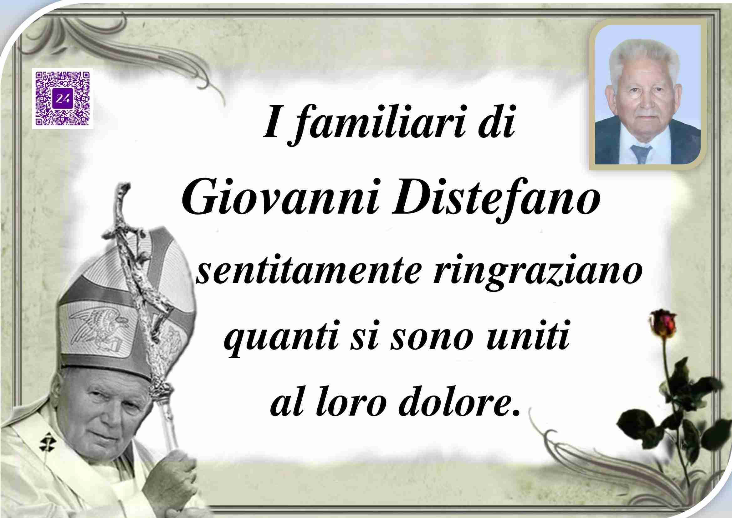 Giovanni Distefano