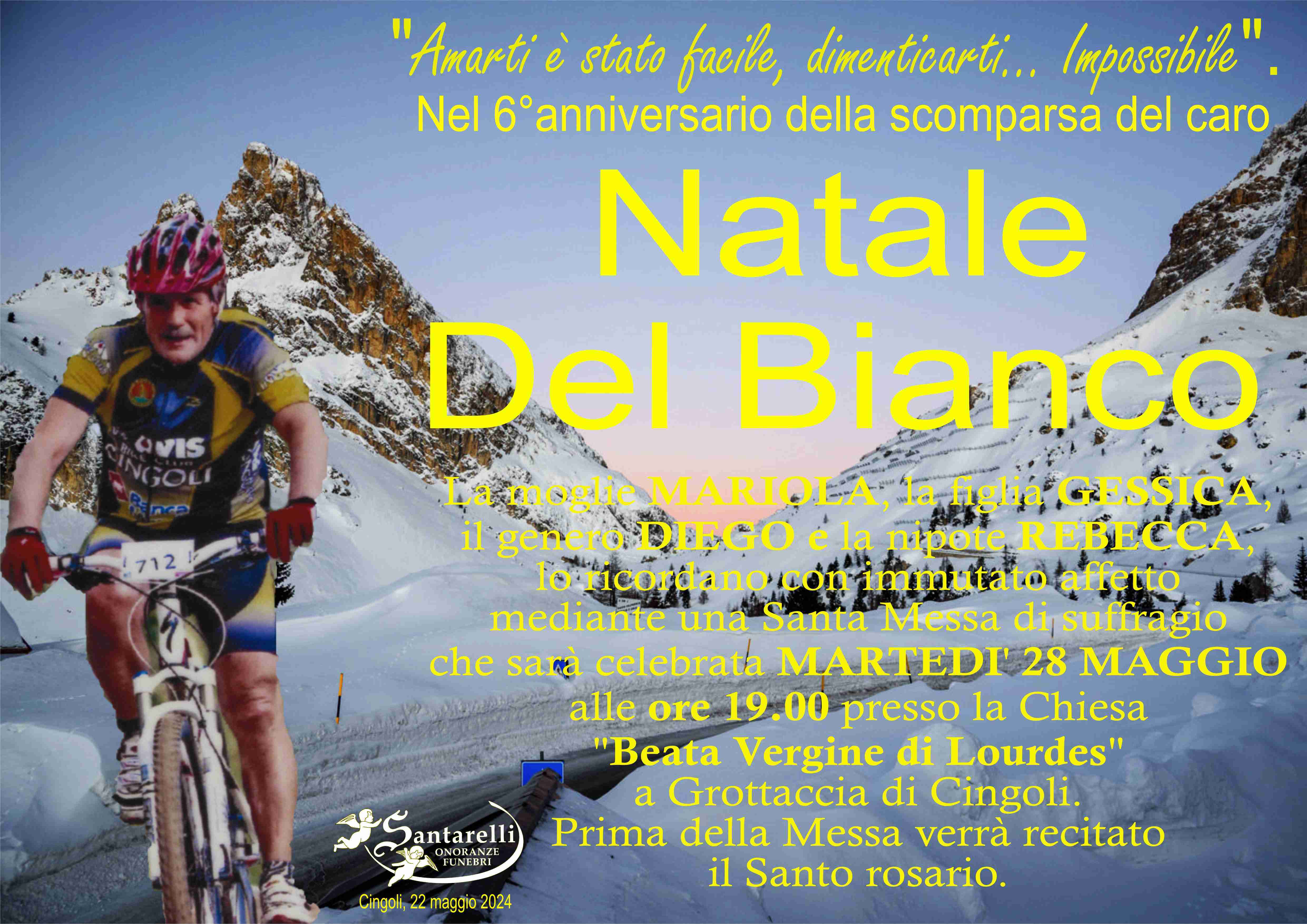 Natale Del Bianco