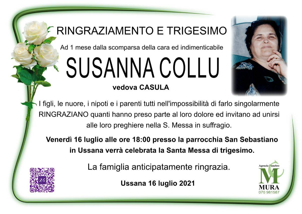 Susanna Collu