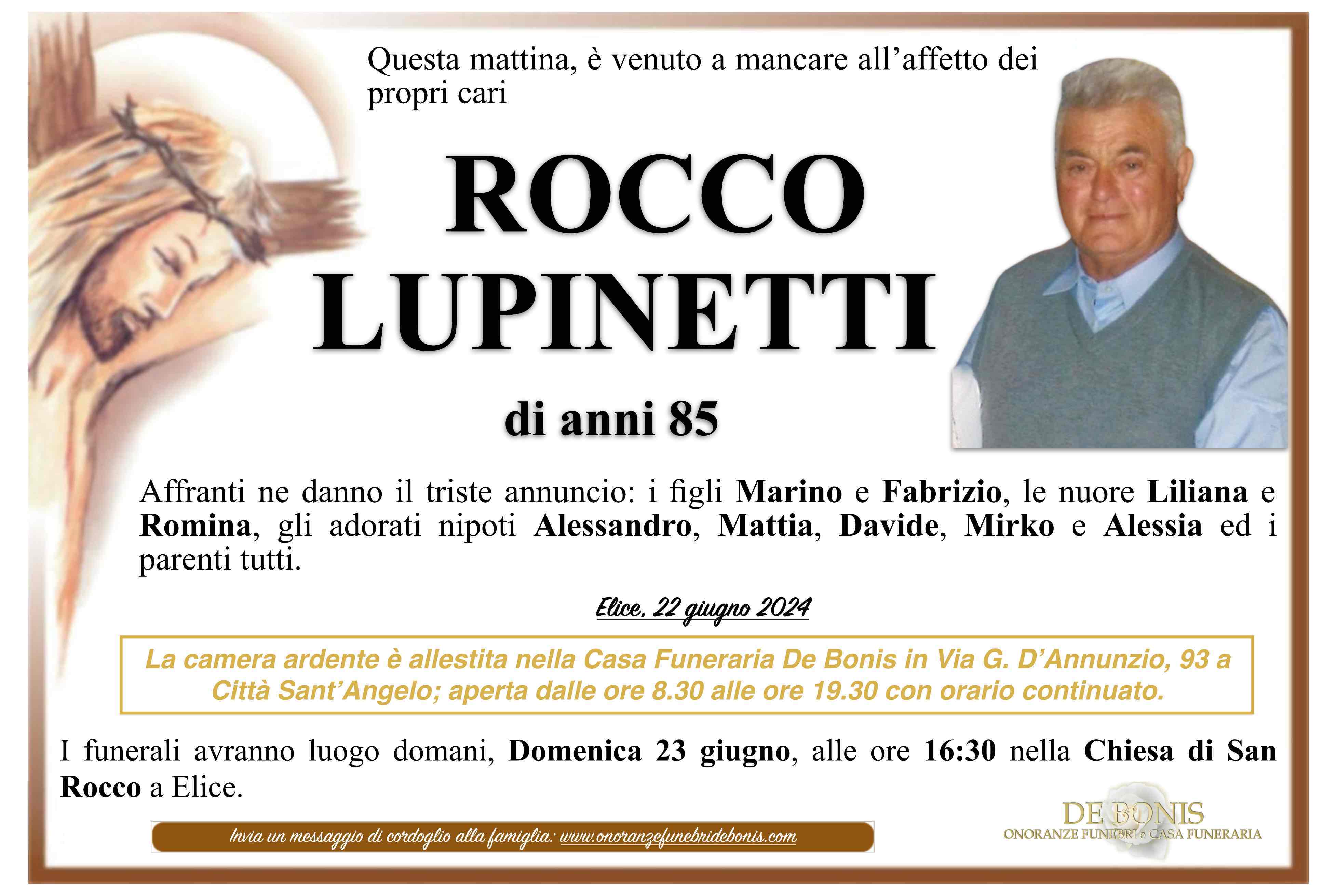 Rocco Lupinetti