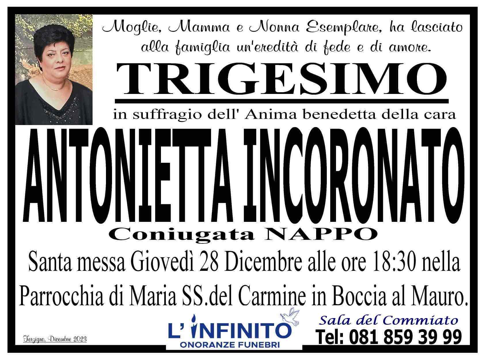 Antonietta Incoronato