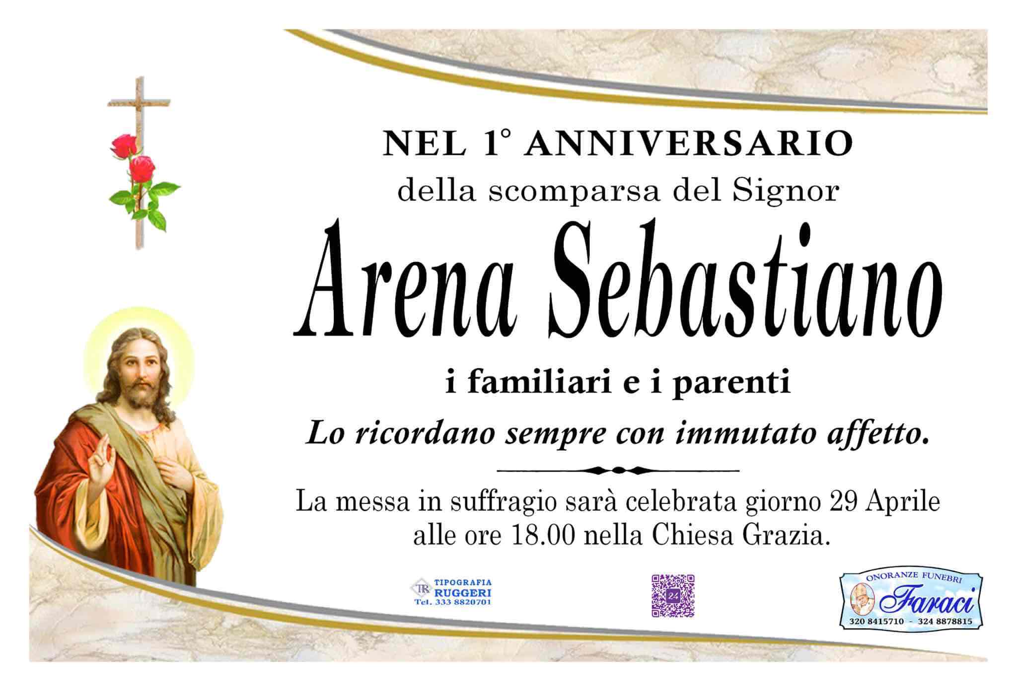 Sebastiano Arena