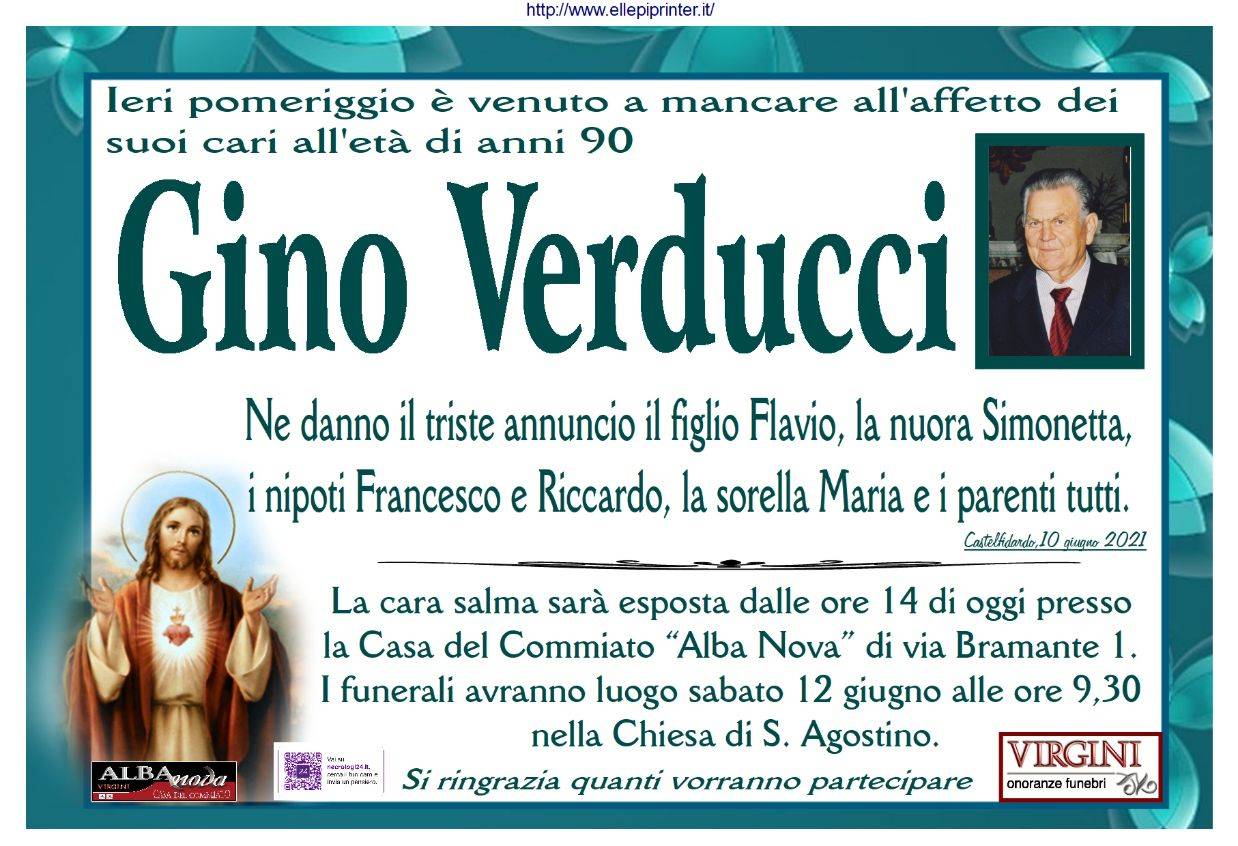 Gino Verducci