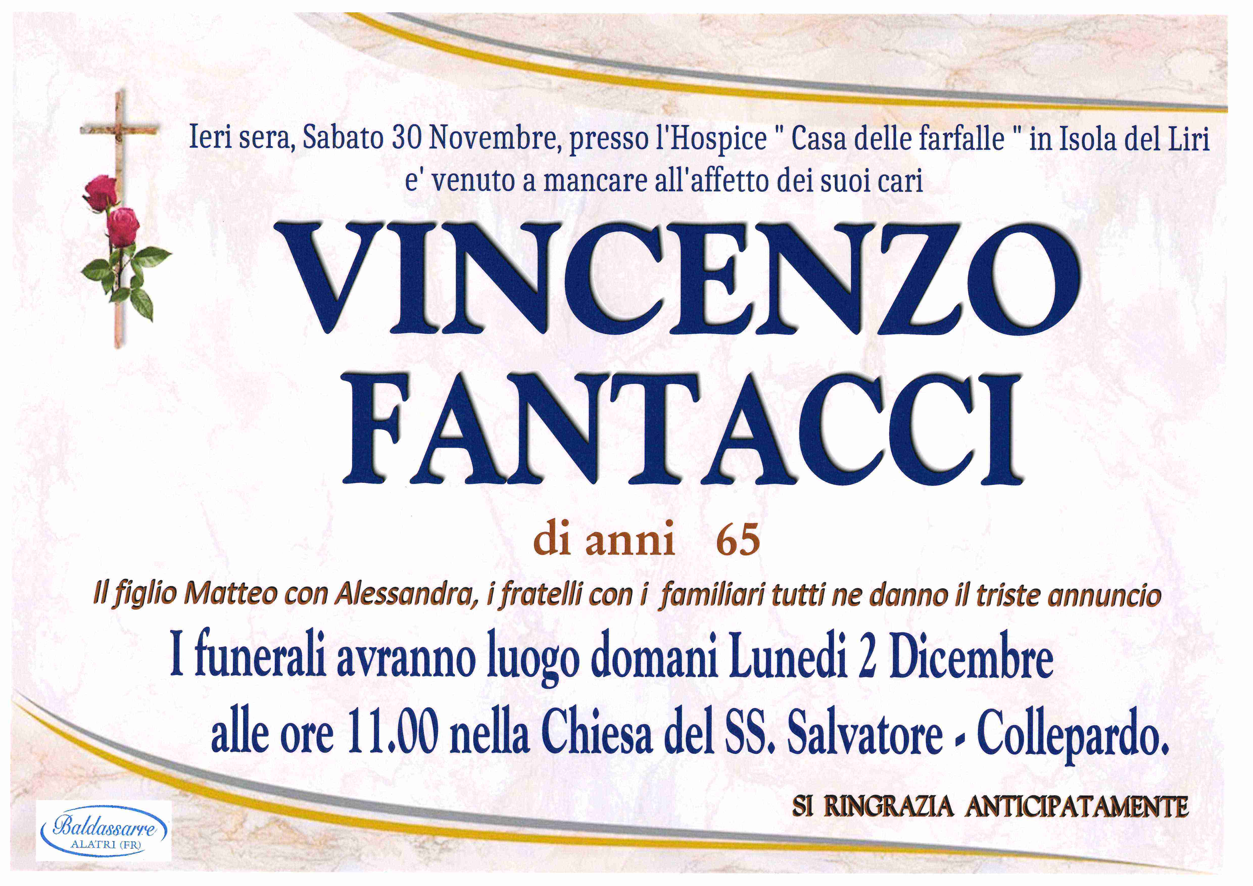 Vincenzo Fantacci