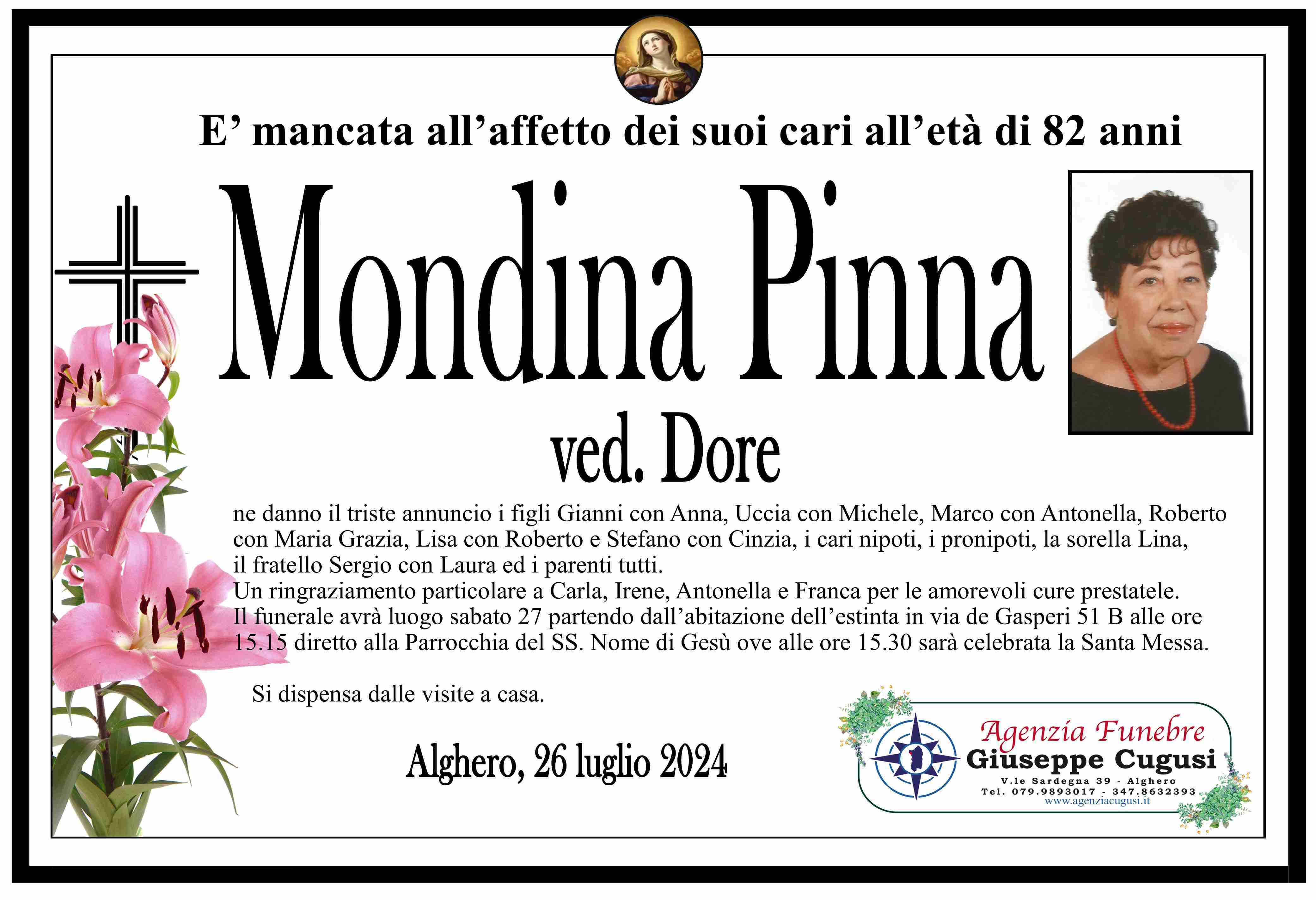 Mondina Pinna