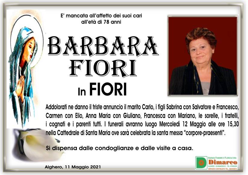Barbara Fiori